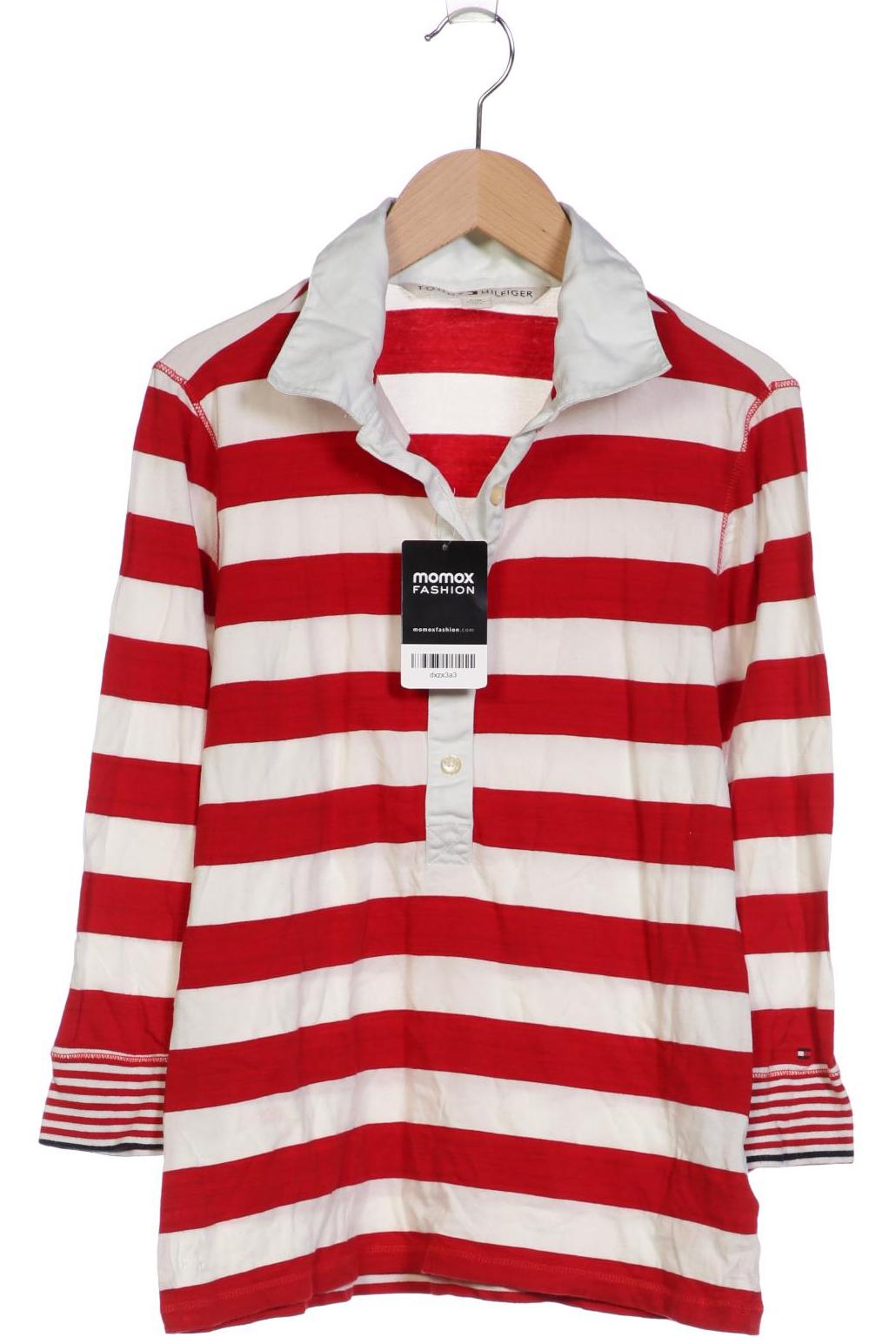 

Tommy Hilfiger Damen Poloshirt, rot, Gr. 42