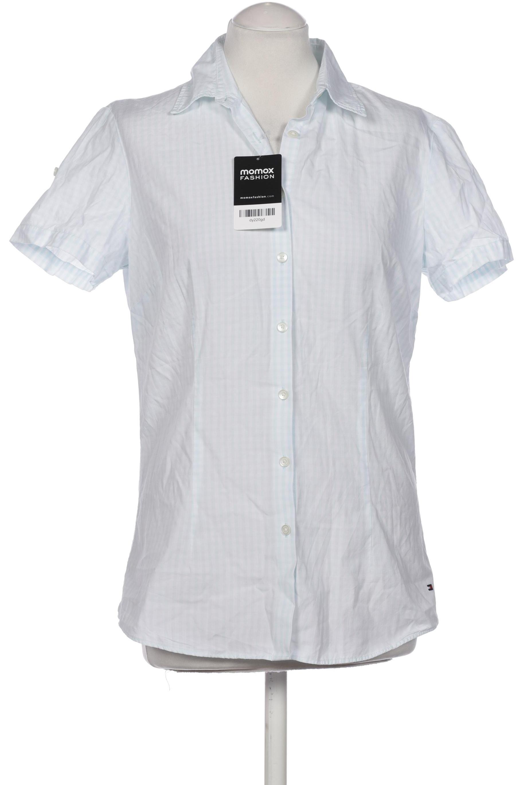 

Tommy Hilfiger Damen Bluse, hellblau, Gr. 8