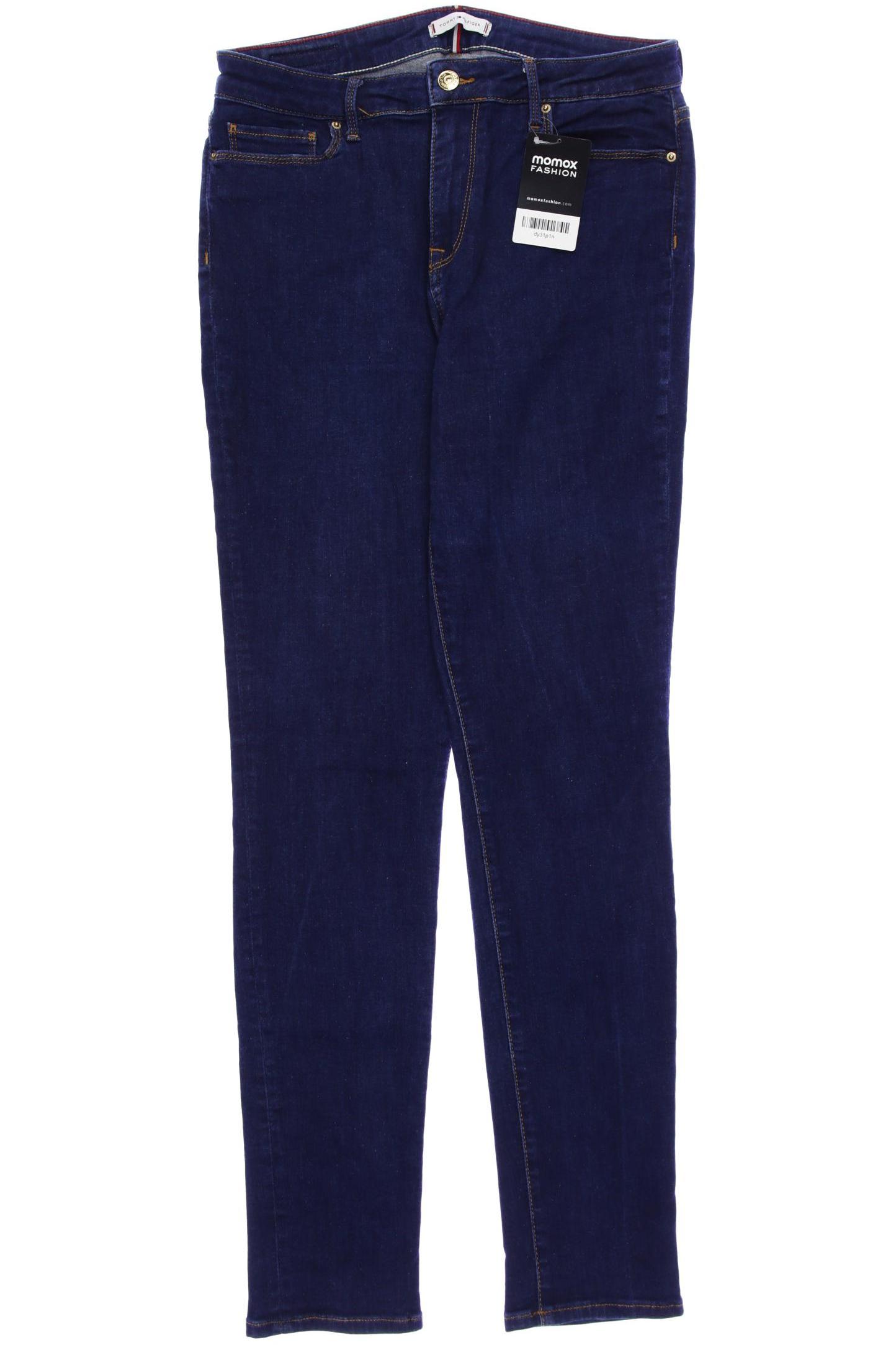 

Tommy Hilfiger Damen Jeans, marineblau, Gr. 42