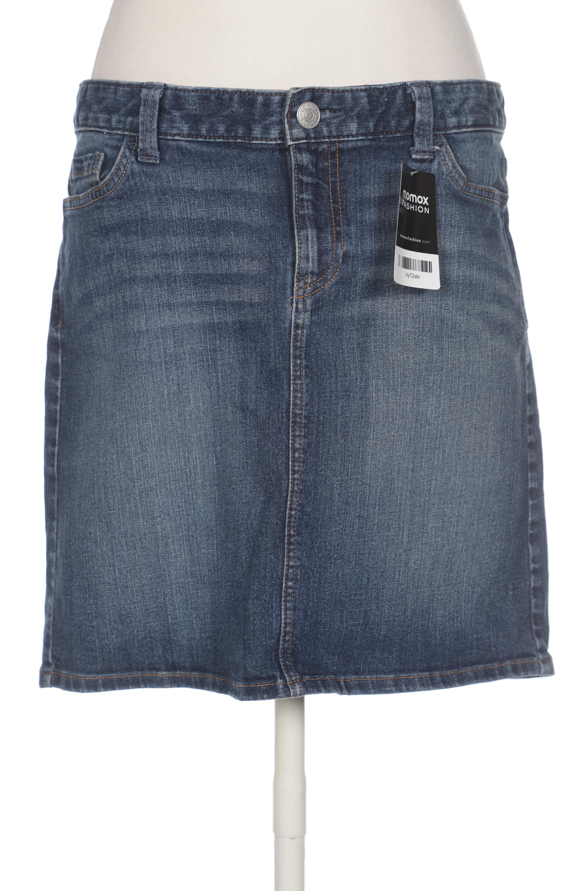 

Tommy Hilfiger Damen Rock, blau, Gr. 8