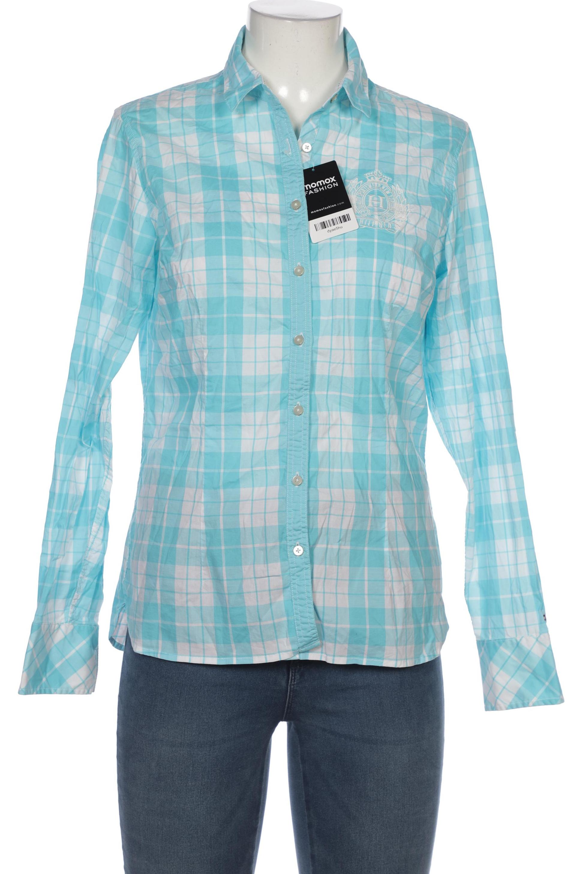 

Tommy Hilfiger Damen Bluse, hellblau