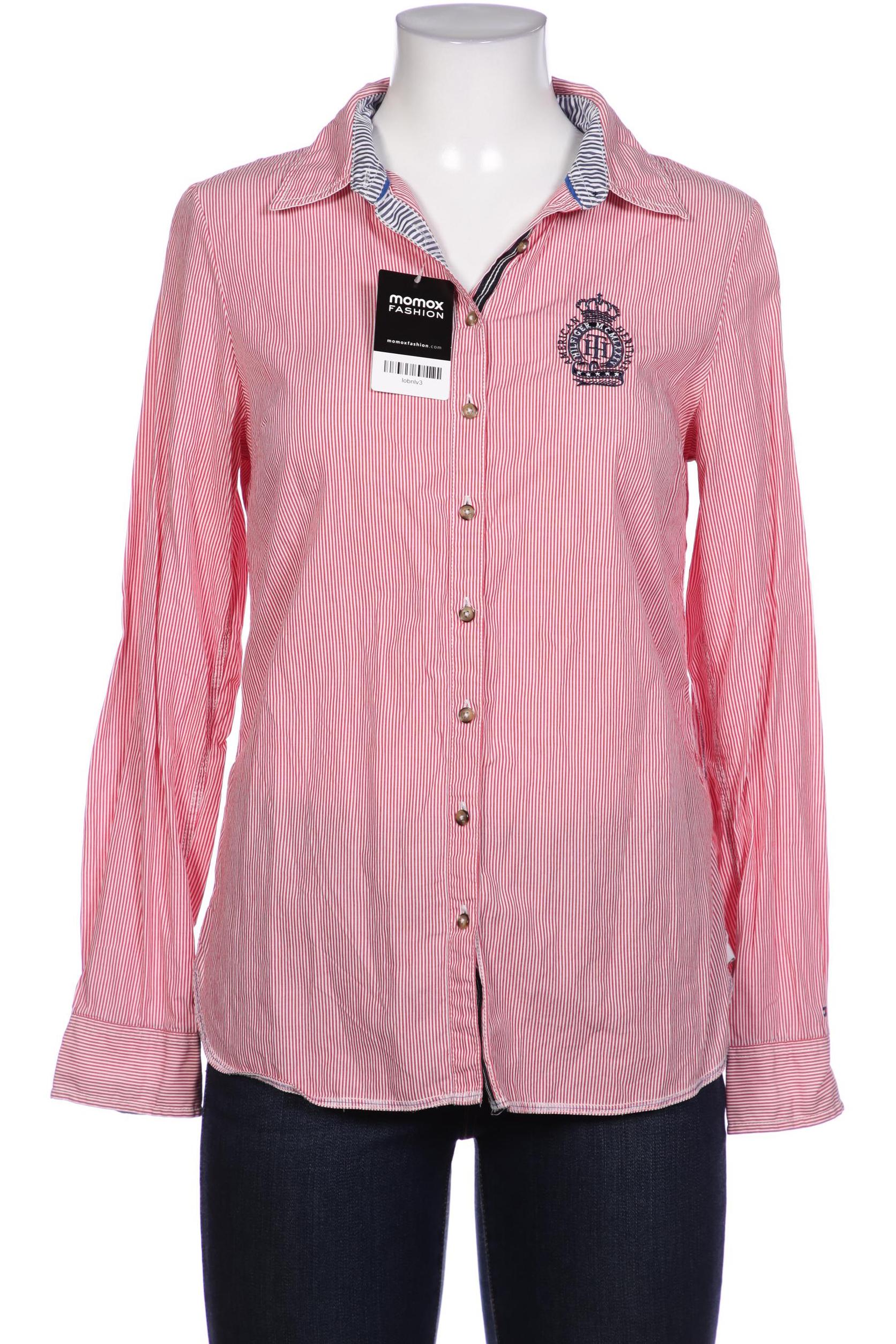 

Tommy Hilfiger Damen Bluse, rot, Gr. 6