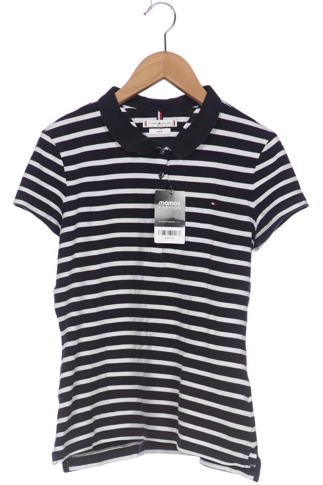 

Tommy Hilfiger Damen Poloshirt, marineblau, Gr. 38