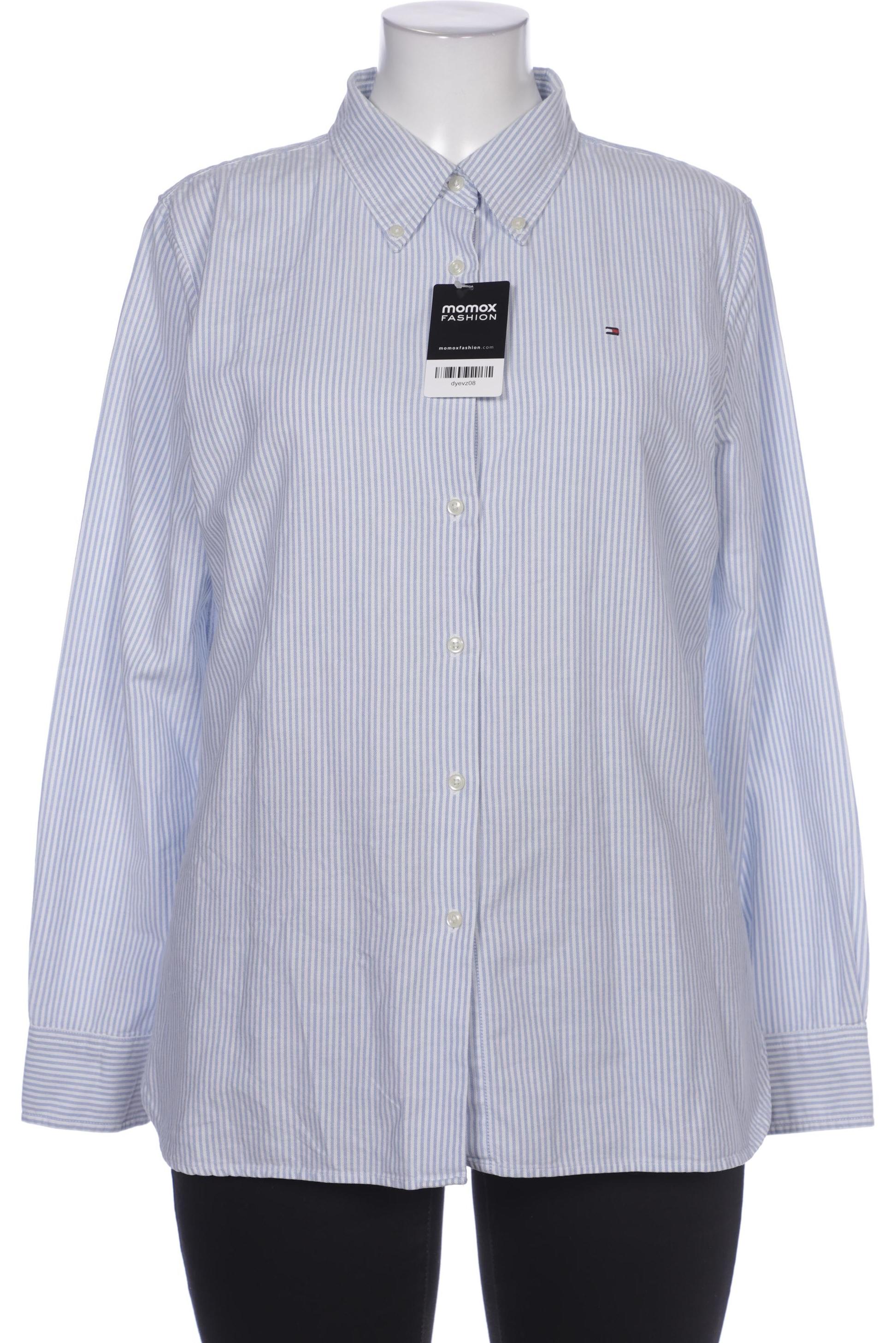 

Tommy Hilfiger Damen Bluse, hellblau, Gr. 14