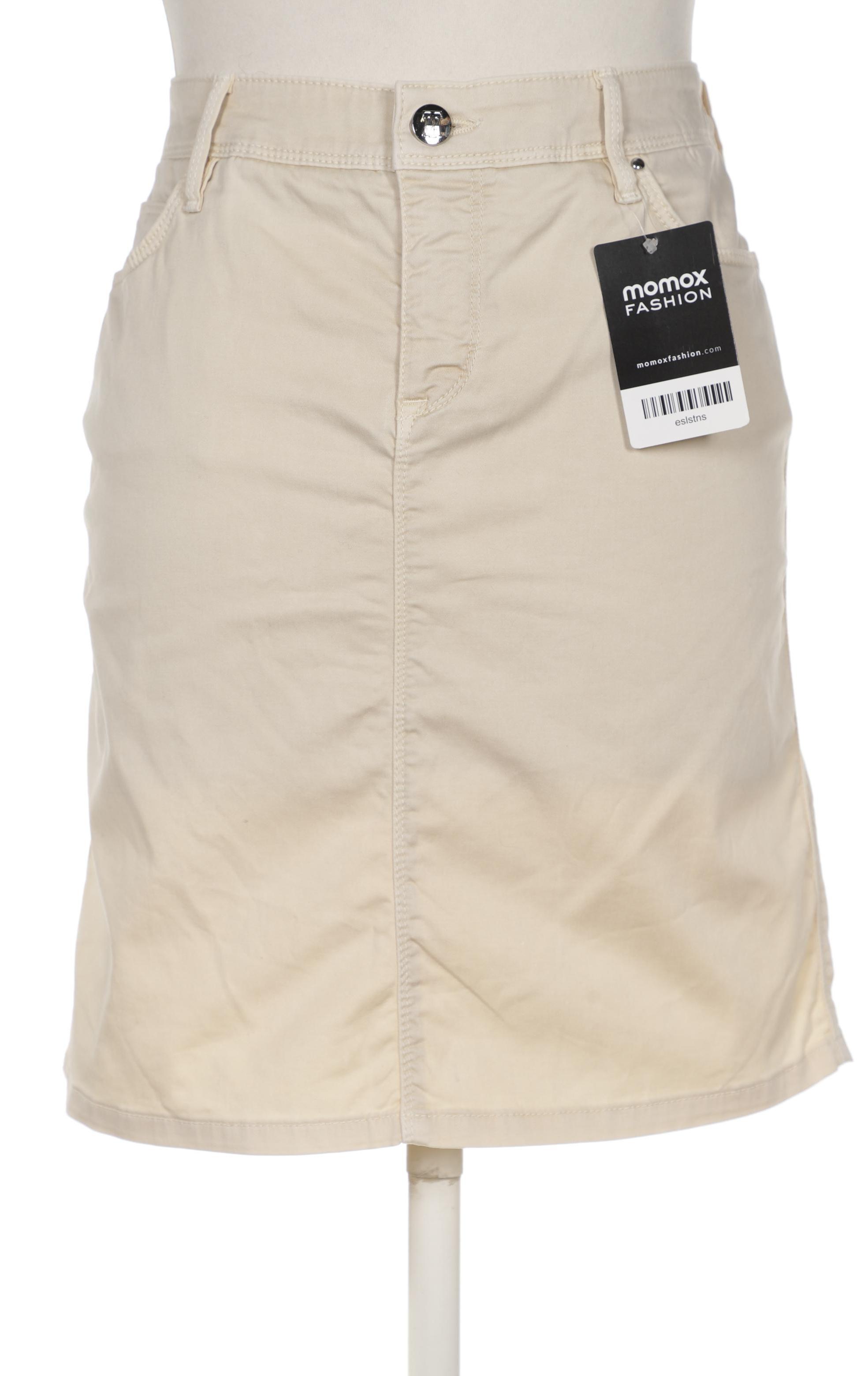 

Tommy Hilfiger Damen Rock, cremeweiß