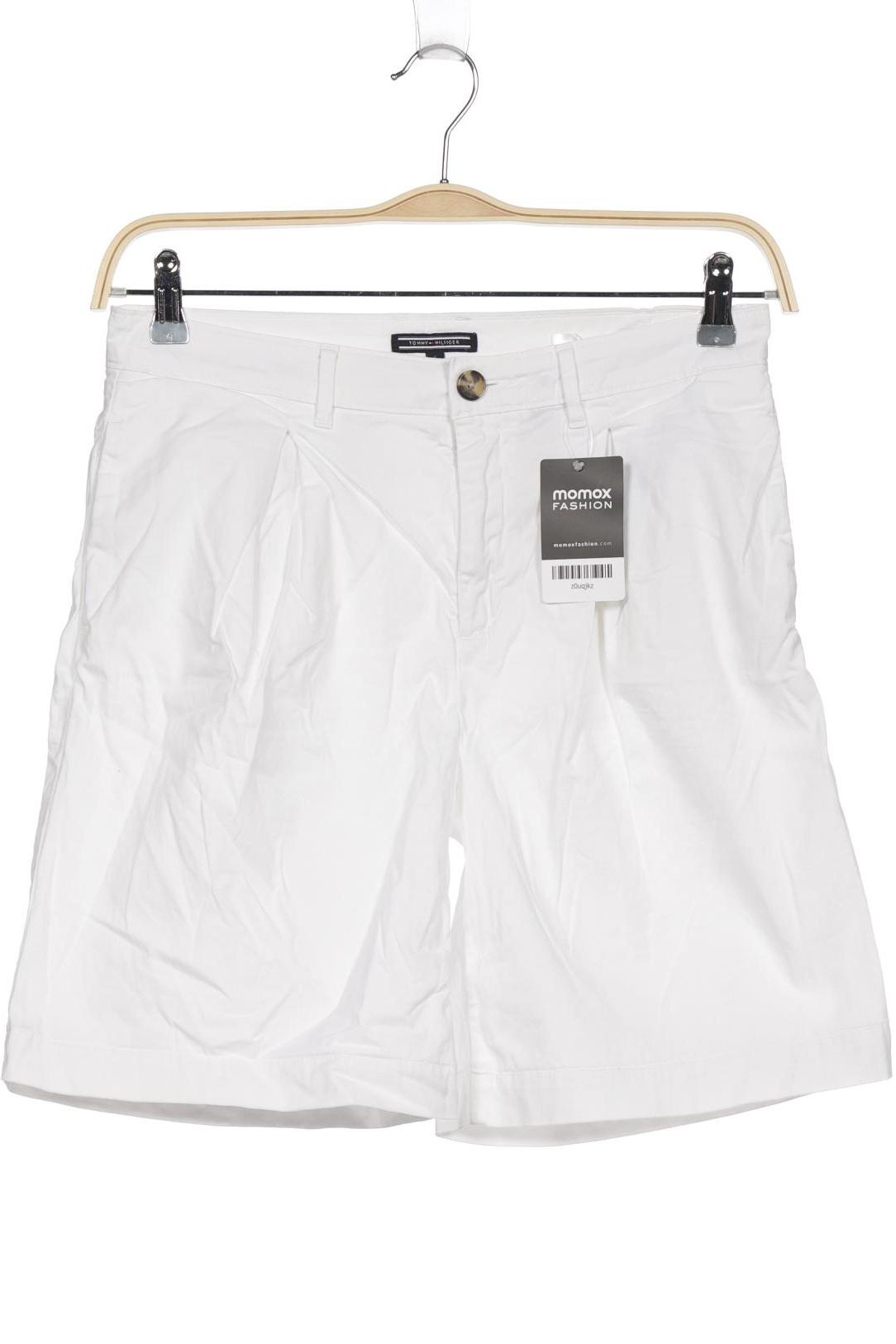 

Tommy Hilfiger Damen Shorts, weiß, Gr. 6