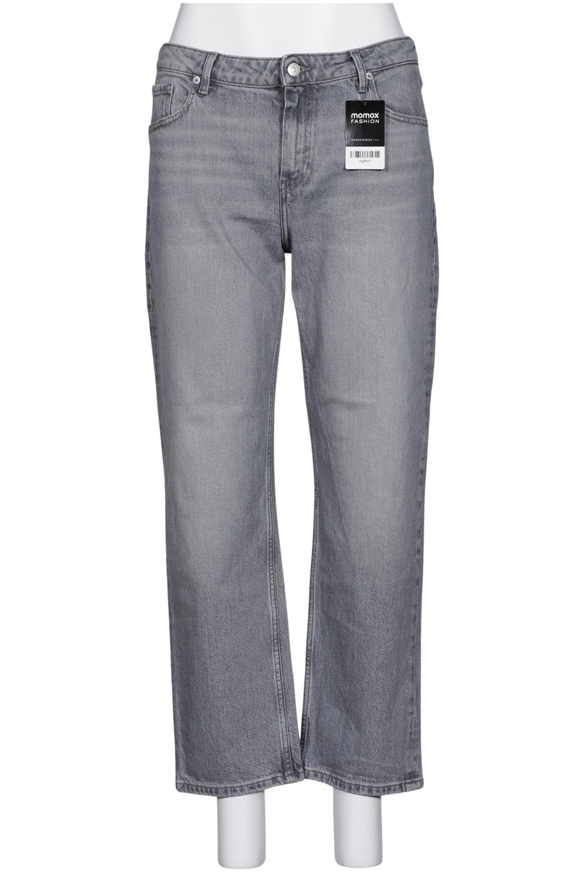 

Tommy Hilfiger Damen Jeans, grau, Gr. 34