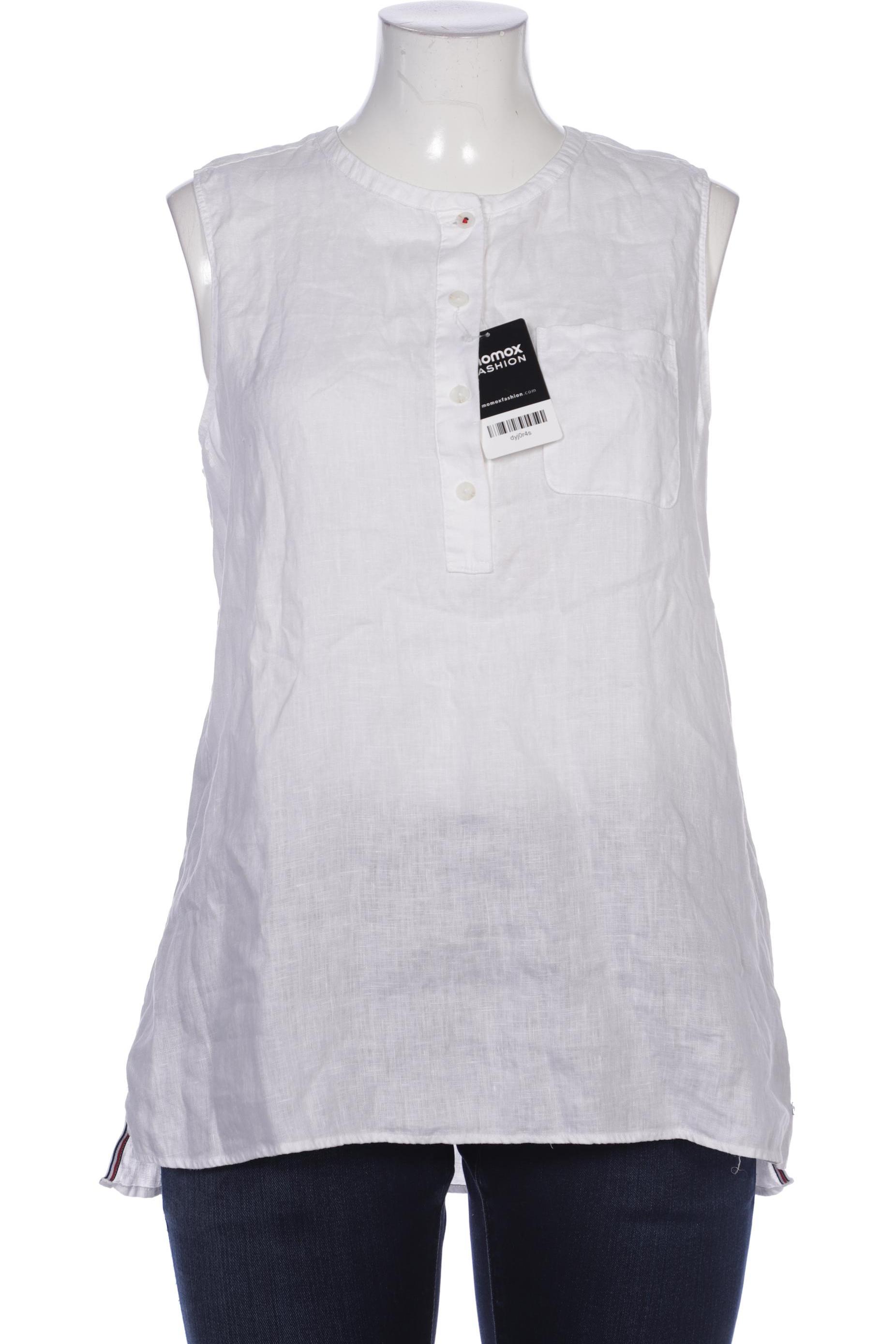 

Tommy Hilfiger Damen Bluse, weiß, Gr. 44