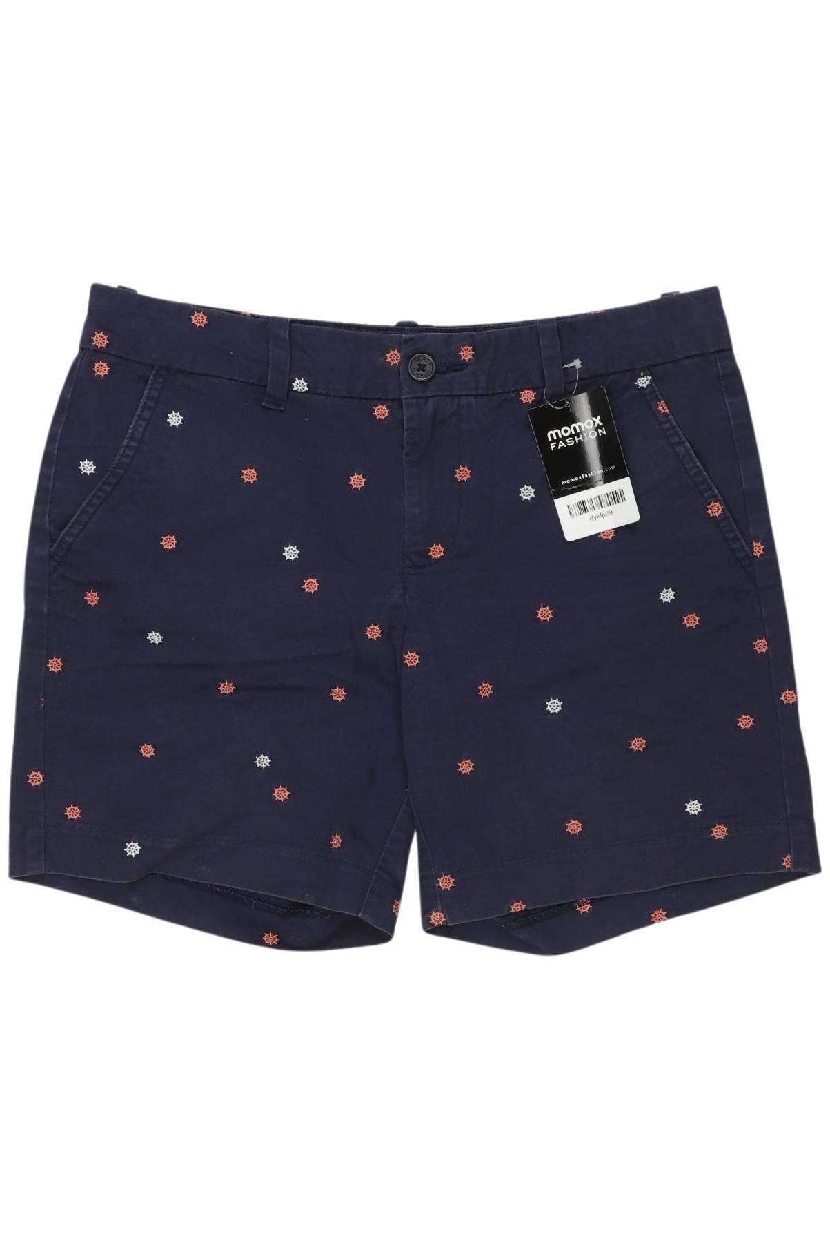 

Tommy Hilfiger Damen Shorts, marineblau, Gr. 4