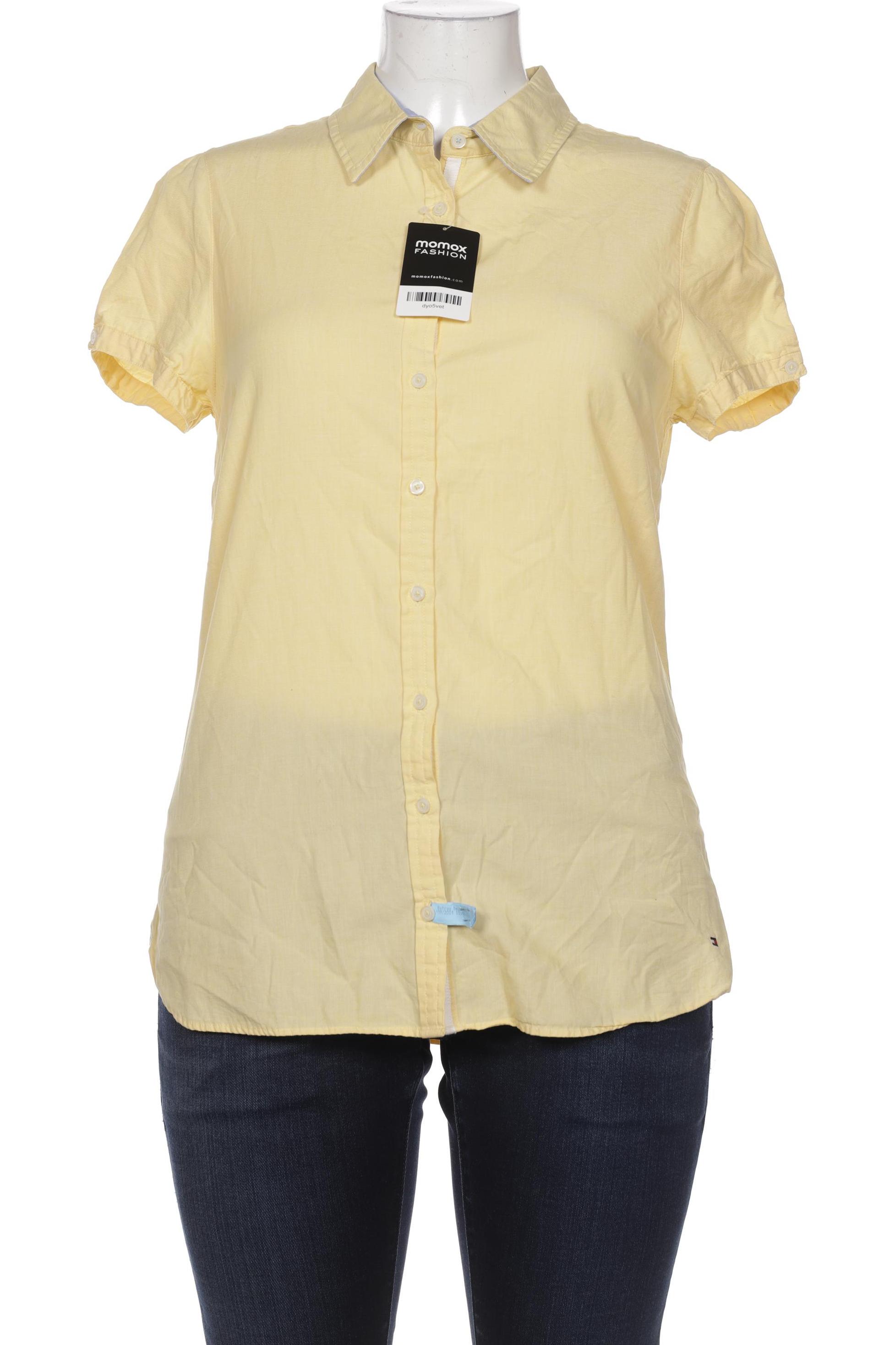 

Tommy Hilfiger Damen Bluse, gelb, Gr. 12