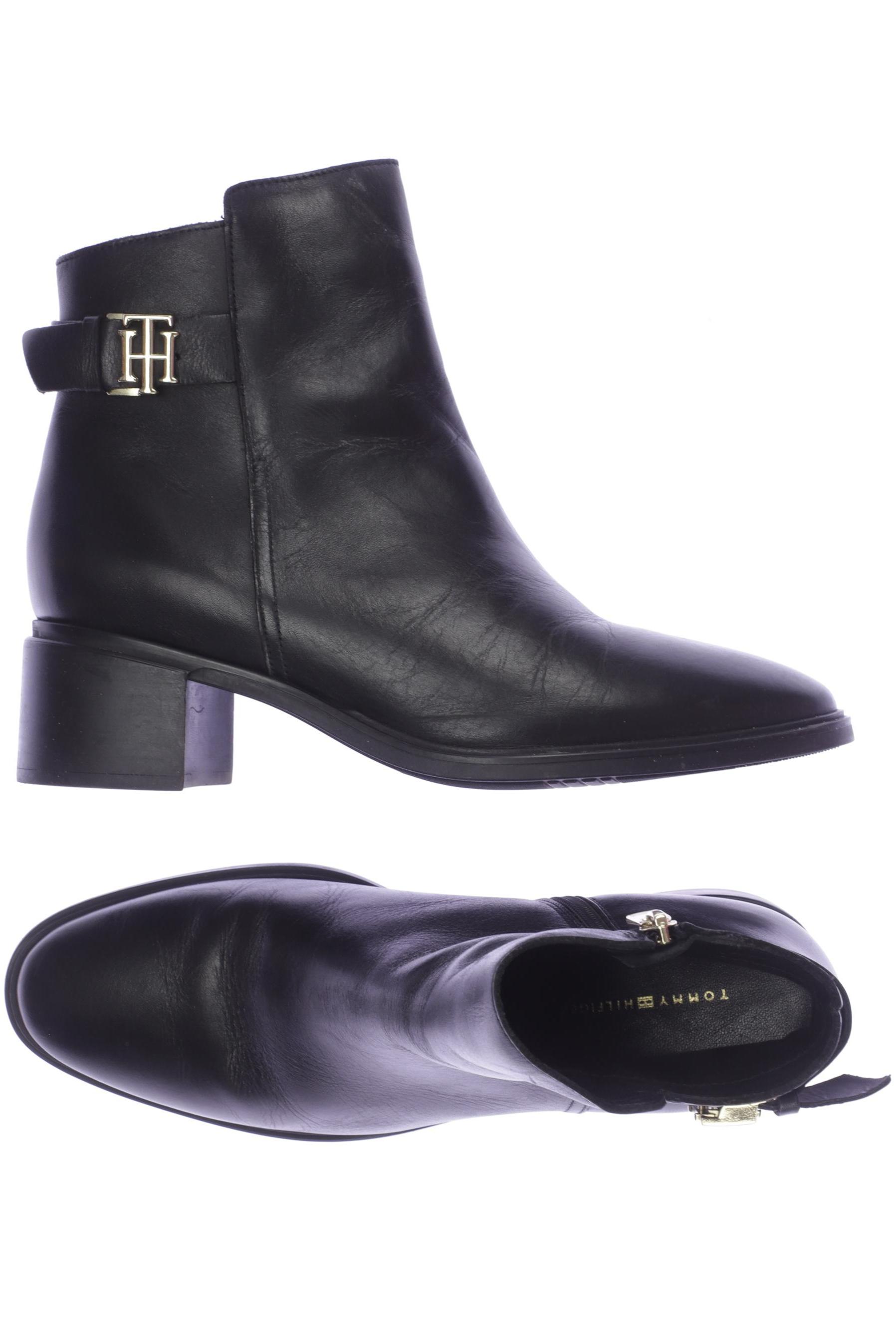 

Tommy Hilfiger Damen Stiefelette, schwarz, Gr. 39