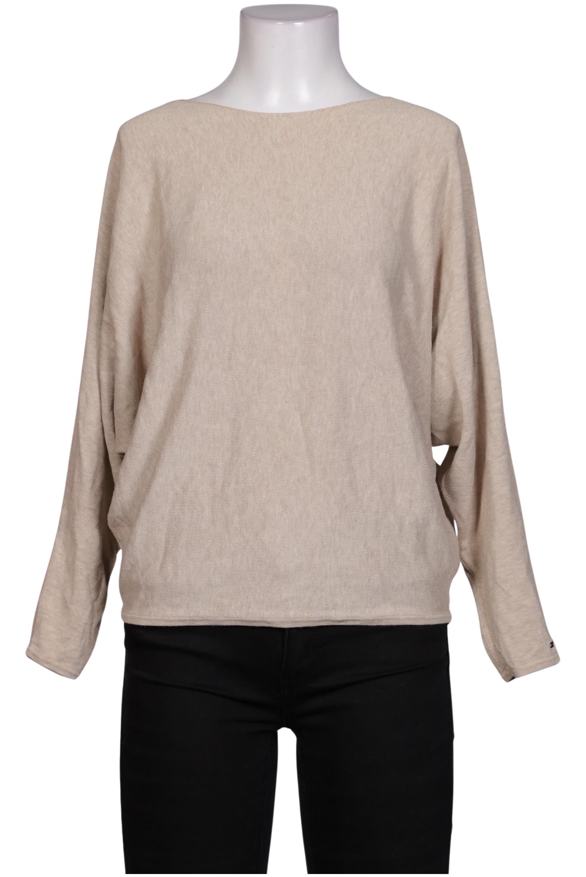 

Tommy Hilfiger Damen Pullover, beige, Gr. 36