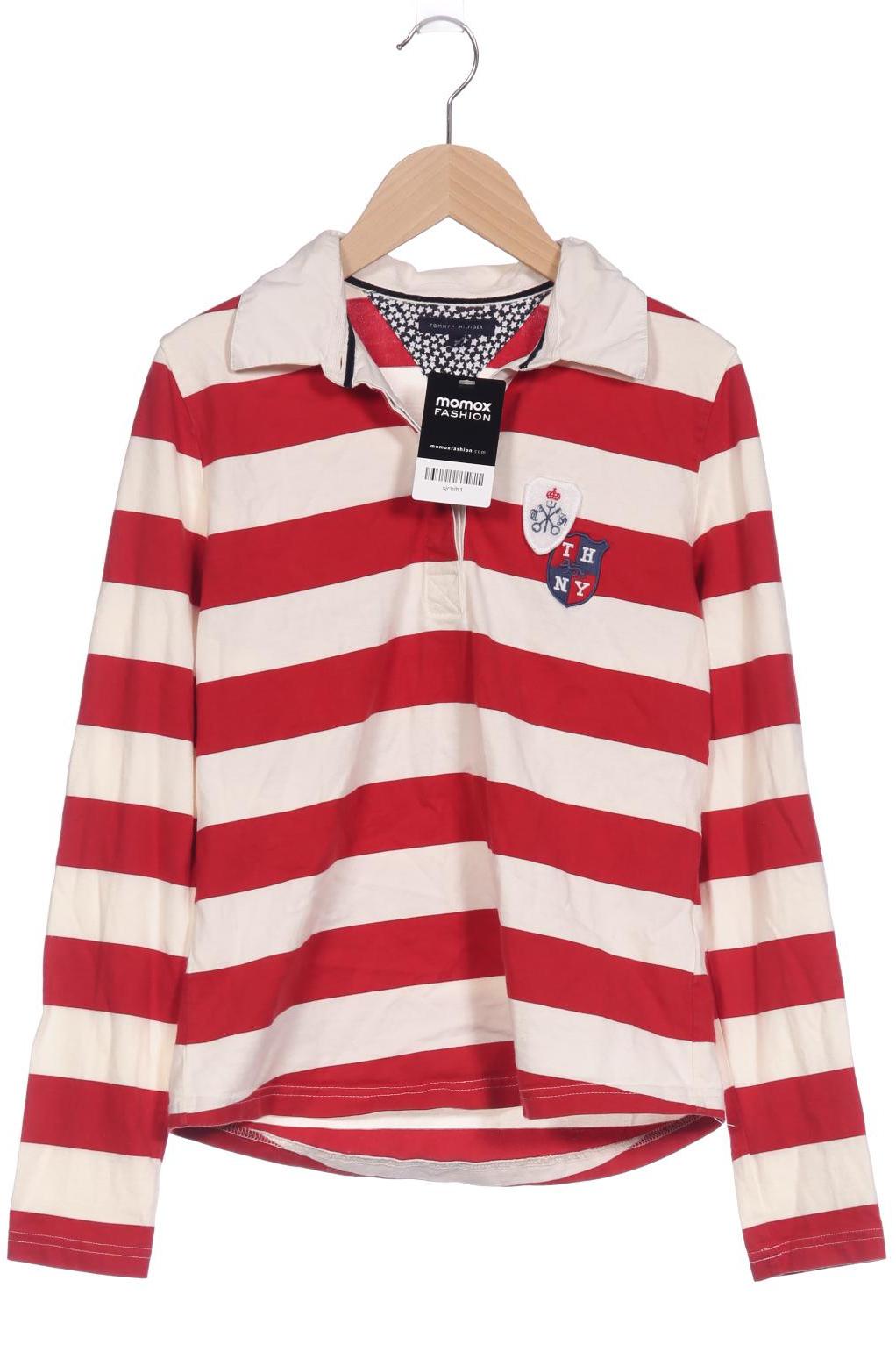 

Tommy Hilfiger Damen Poloshirt, rot, Gr. 38