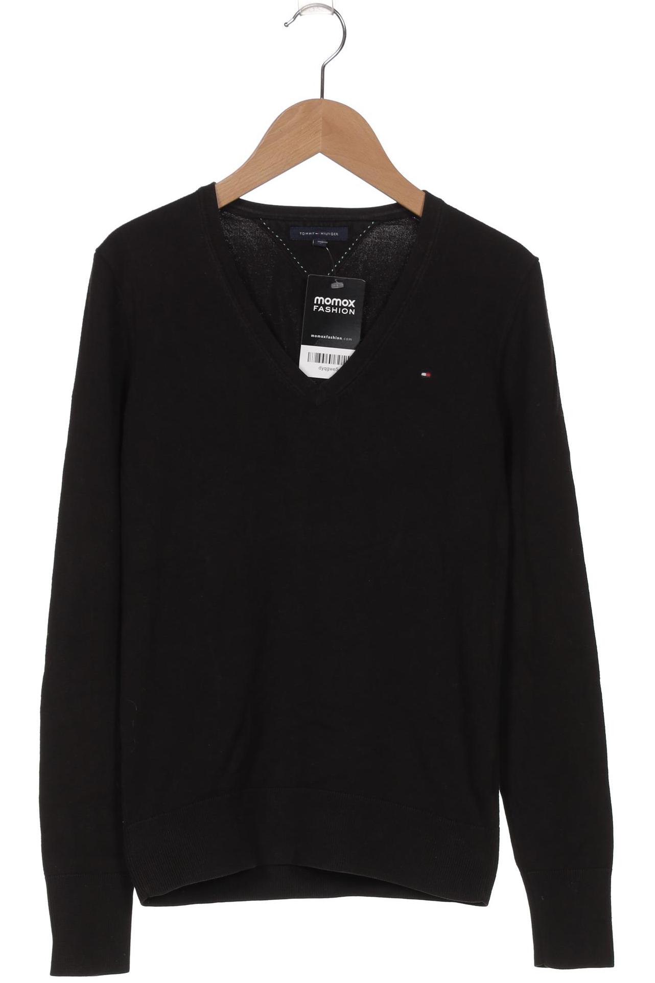 

Tommy Hilfiger Damen Pullover, schwarz, Gr. 34