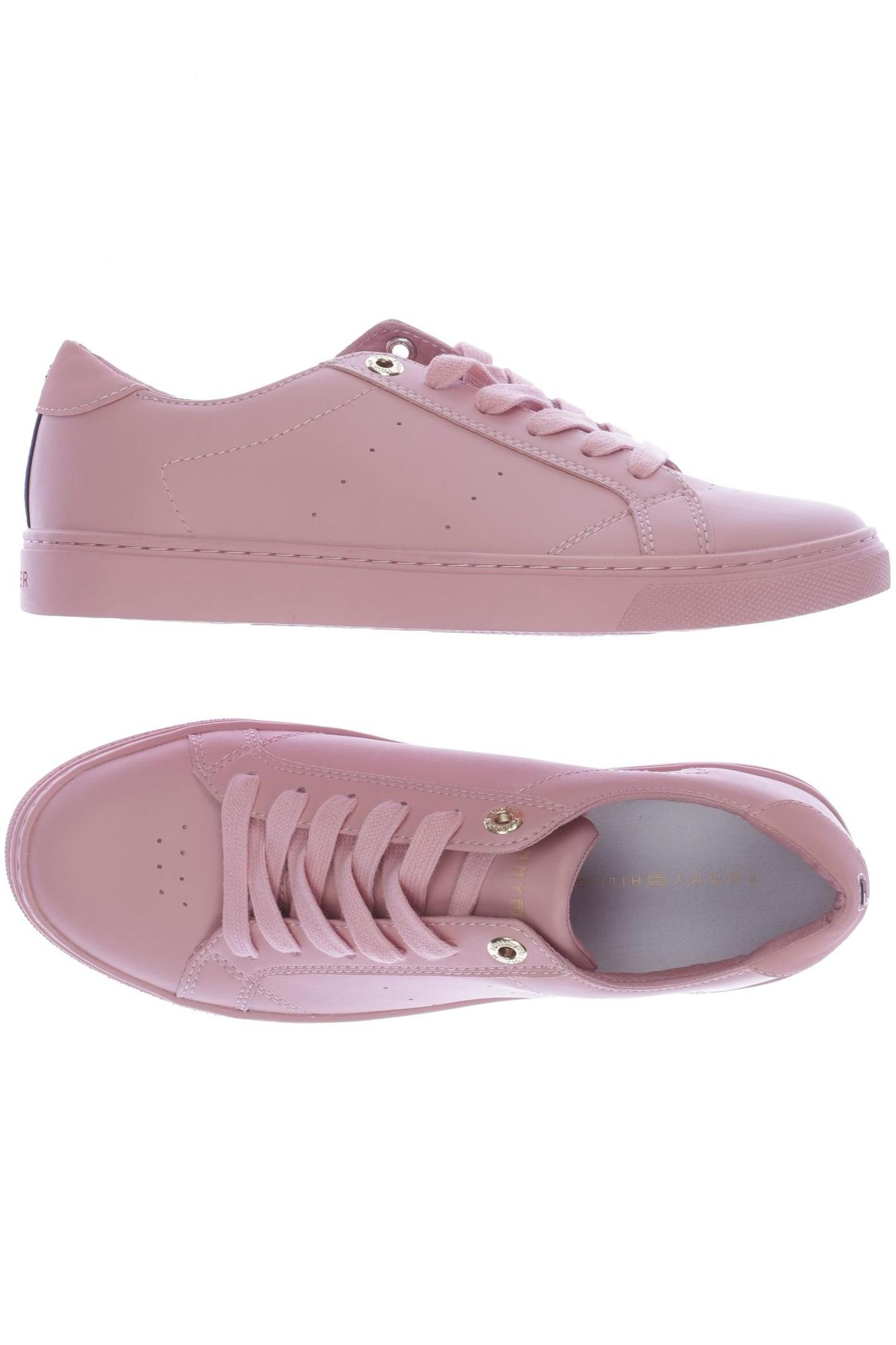 

Tommy Hilfiger Damen Sneakers, pink
