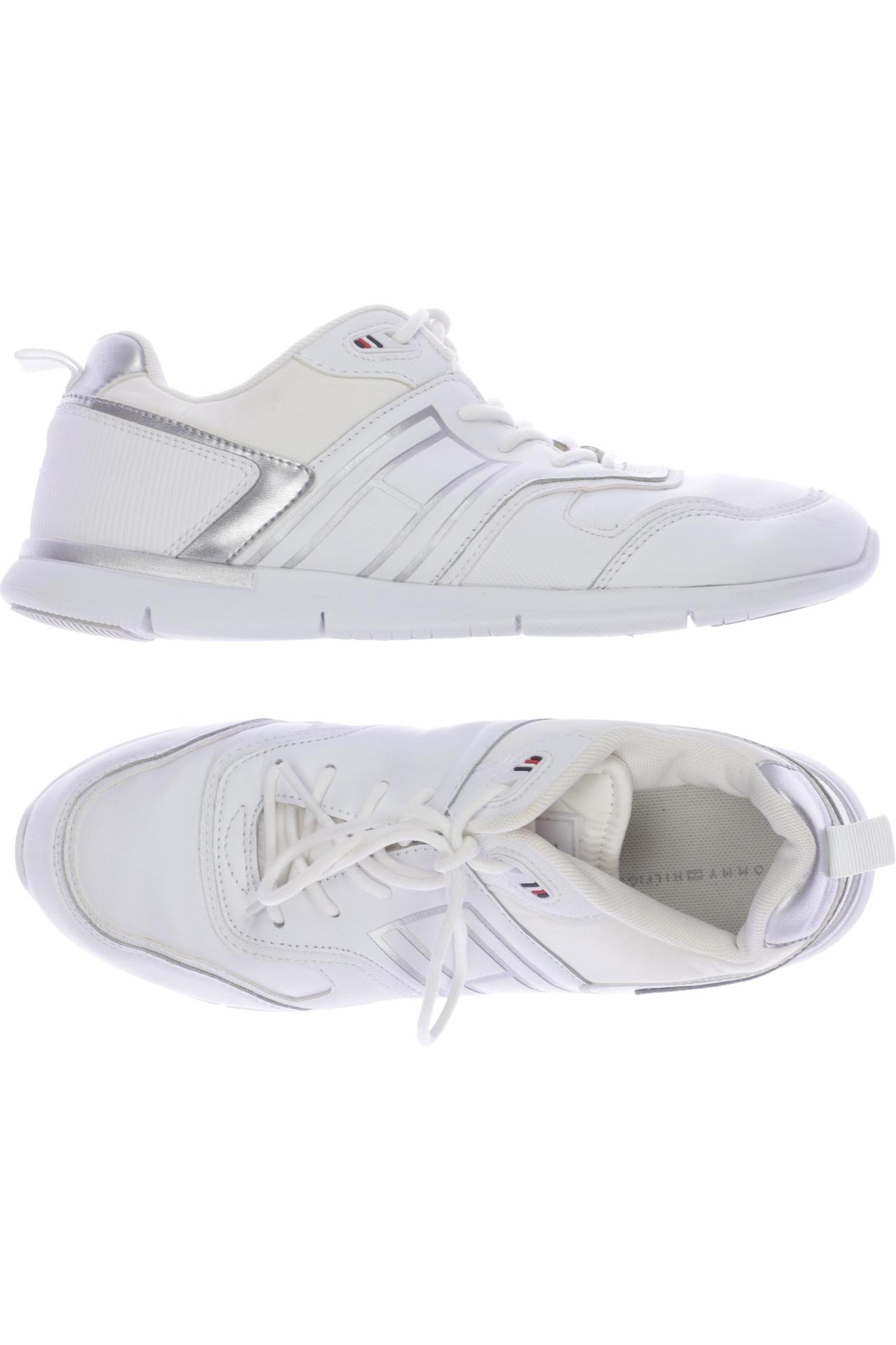 

Tommy Hilfiger Damen Sneakers, weiß