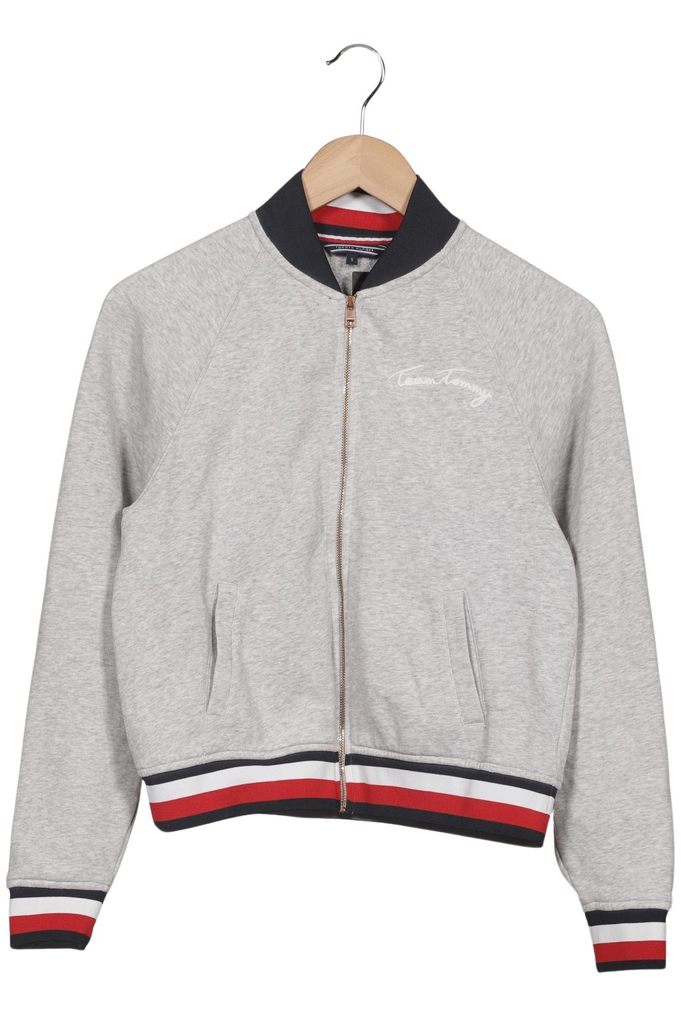 

Tommy Hilfiger Damen Sweatshirt, grau, Gr. 36