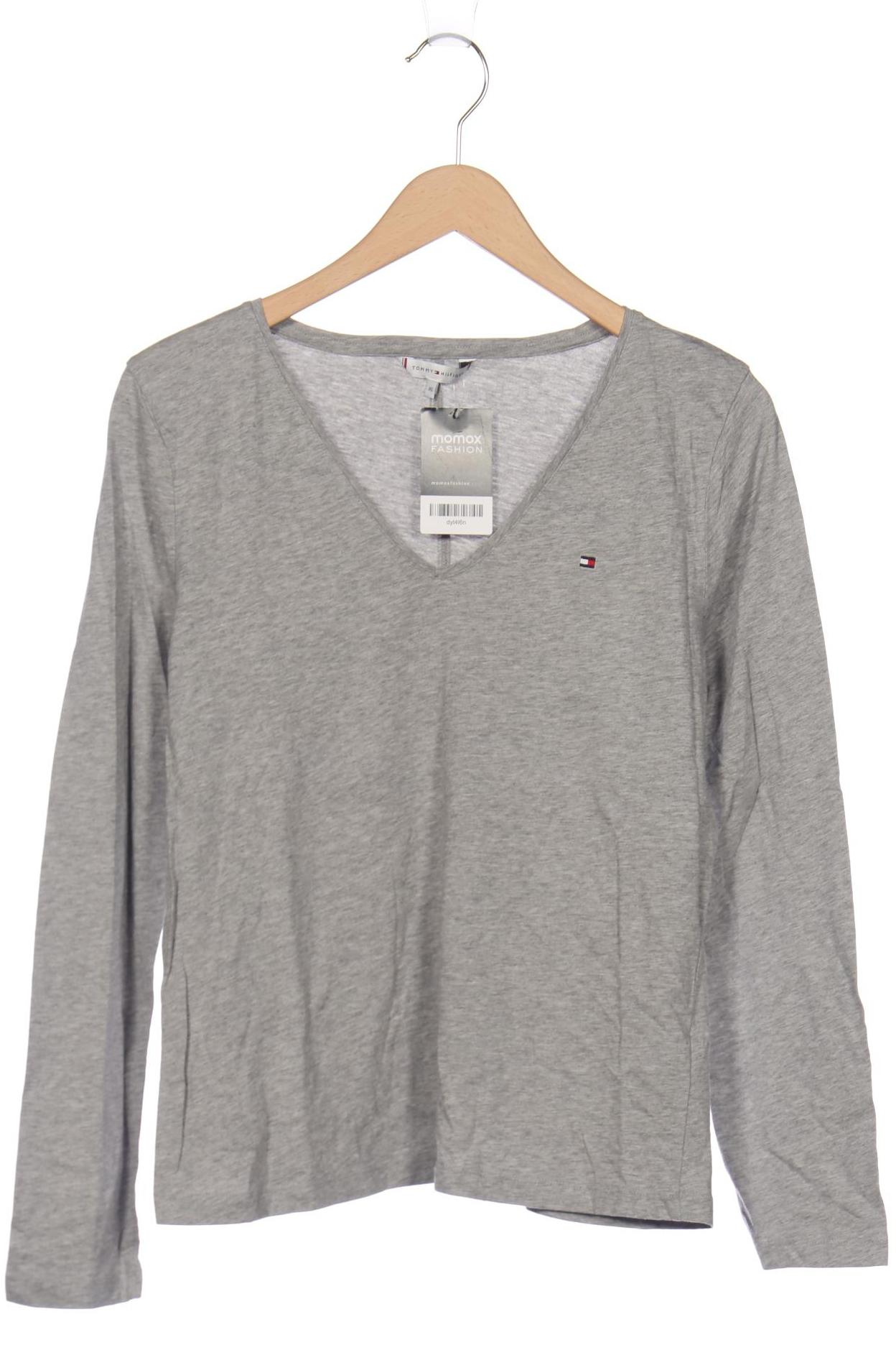 

Tommy Hilfiger Damen Langarmshirt, grau