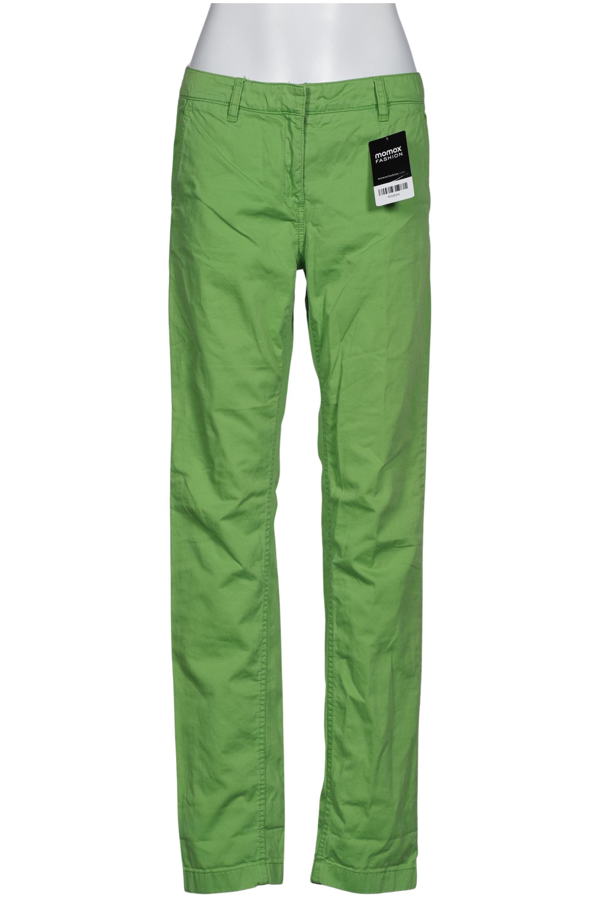 

Tommy Hilfiger Damen Stoffhose, grün, Gr. 6