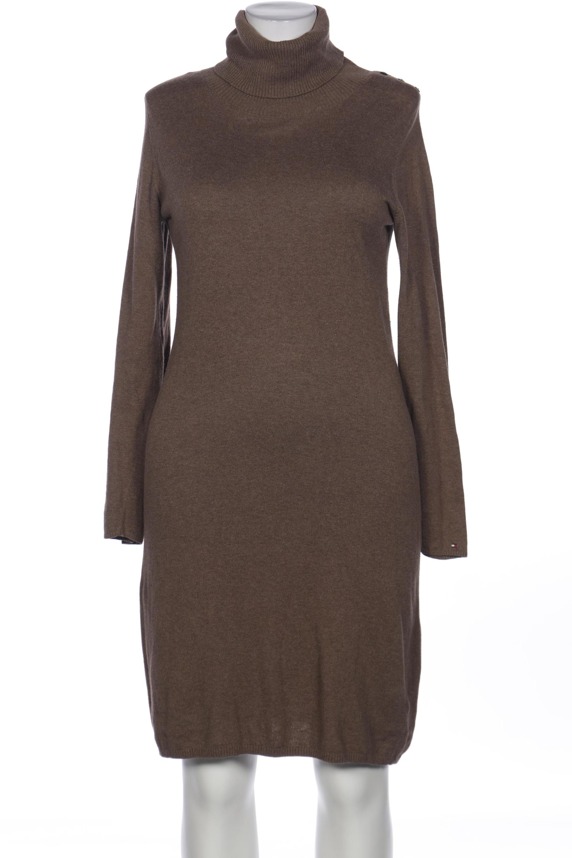

Tommy Hilfiger Damen Kleid, braun, Gr. 42