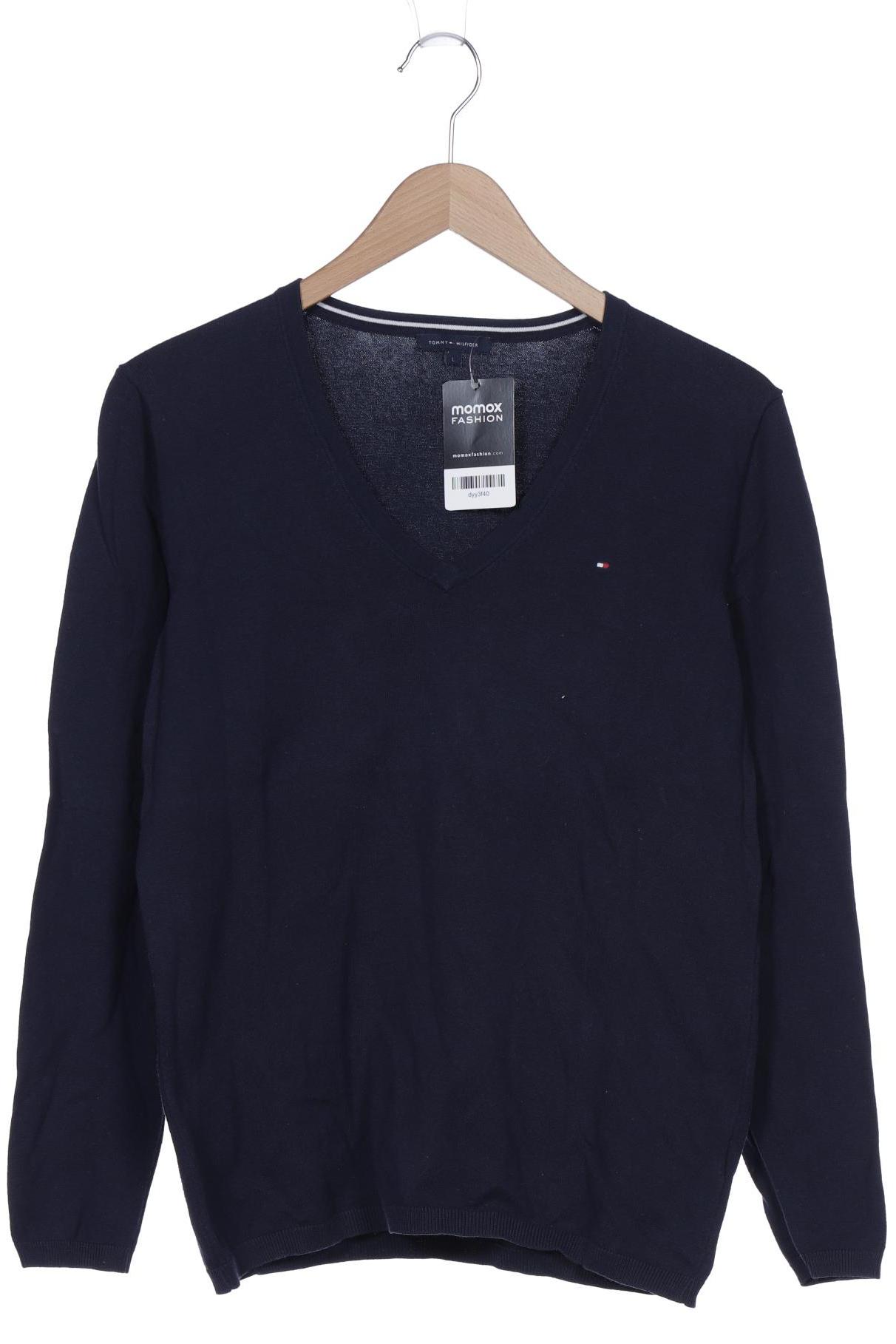 

Tommy Hilfiger Damen Pullover, marineblau