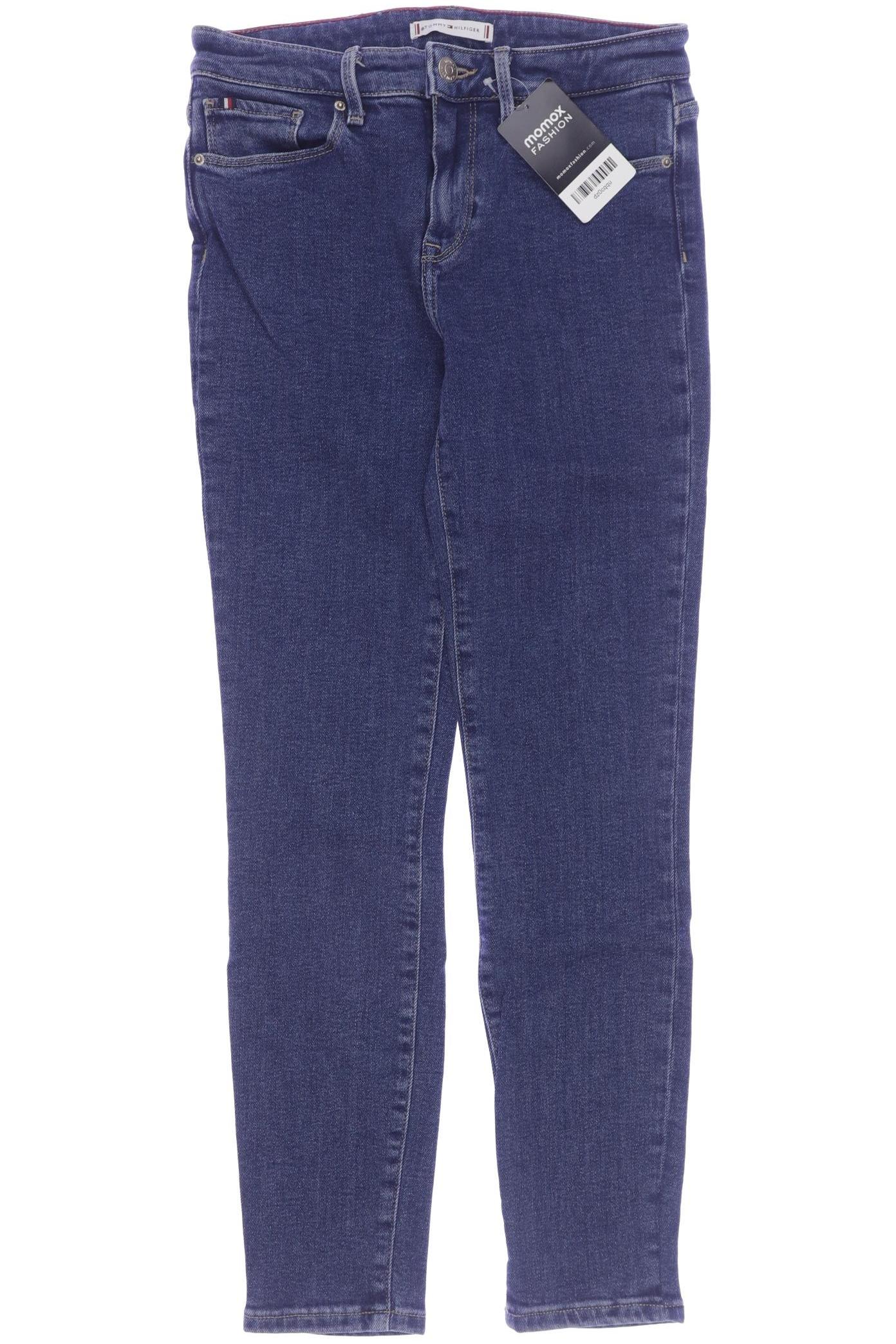 

Tommy Hilfiger Damen Jeans, blau, Gr. 26