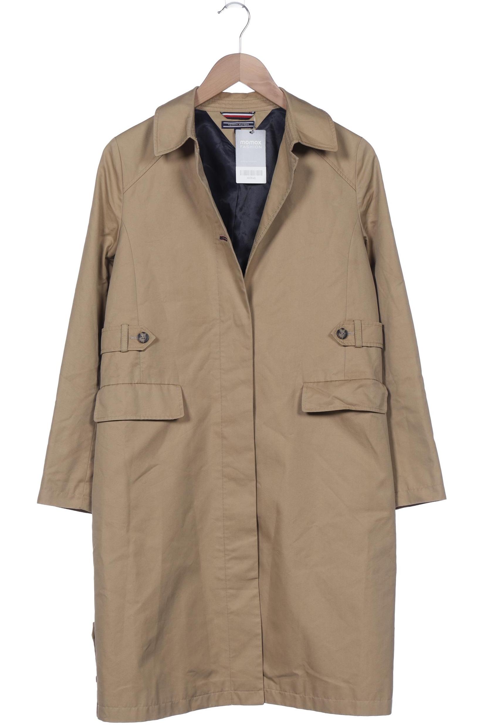 

Tommy Hilfiger Damen Mantel, beige, Gr. 4