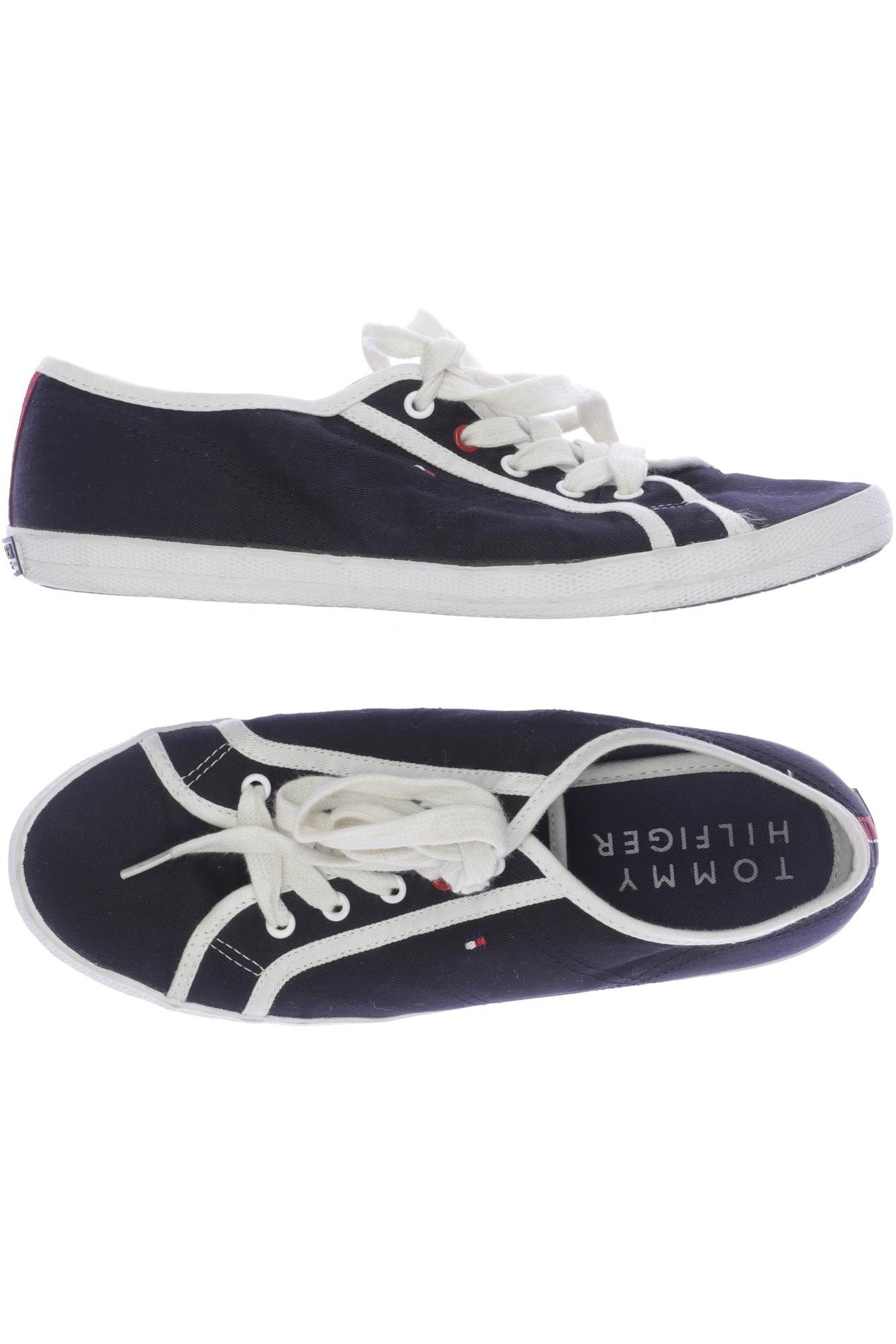 

Tommy Hilfiger Damen Sneakers, schwarz, Gr. 39