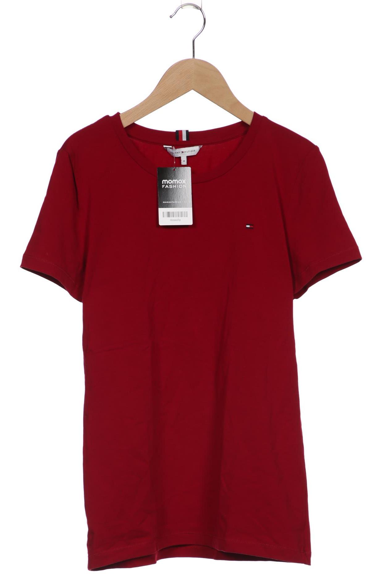 

Tommy Hilfiger Damen T-Shirt, bordeaux