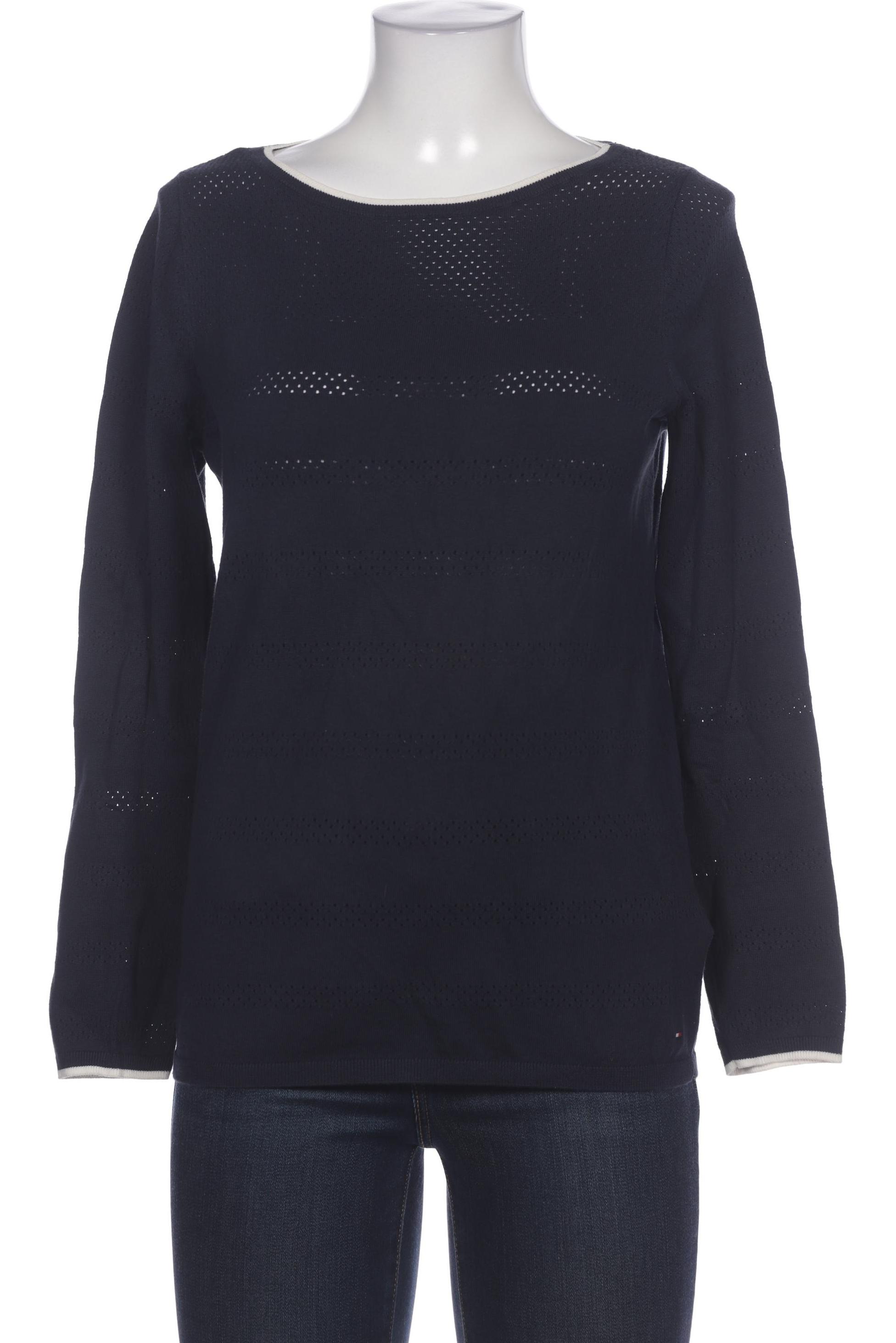 

Tommy Hilfiger Damen Pullover, marineblau, Gr. 38