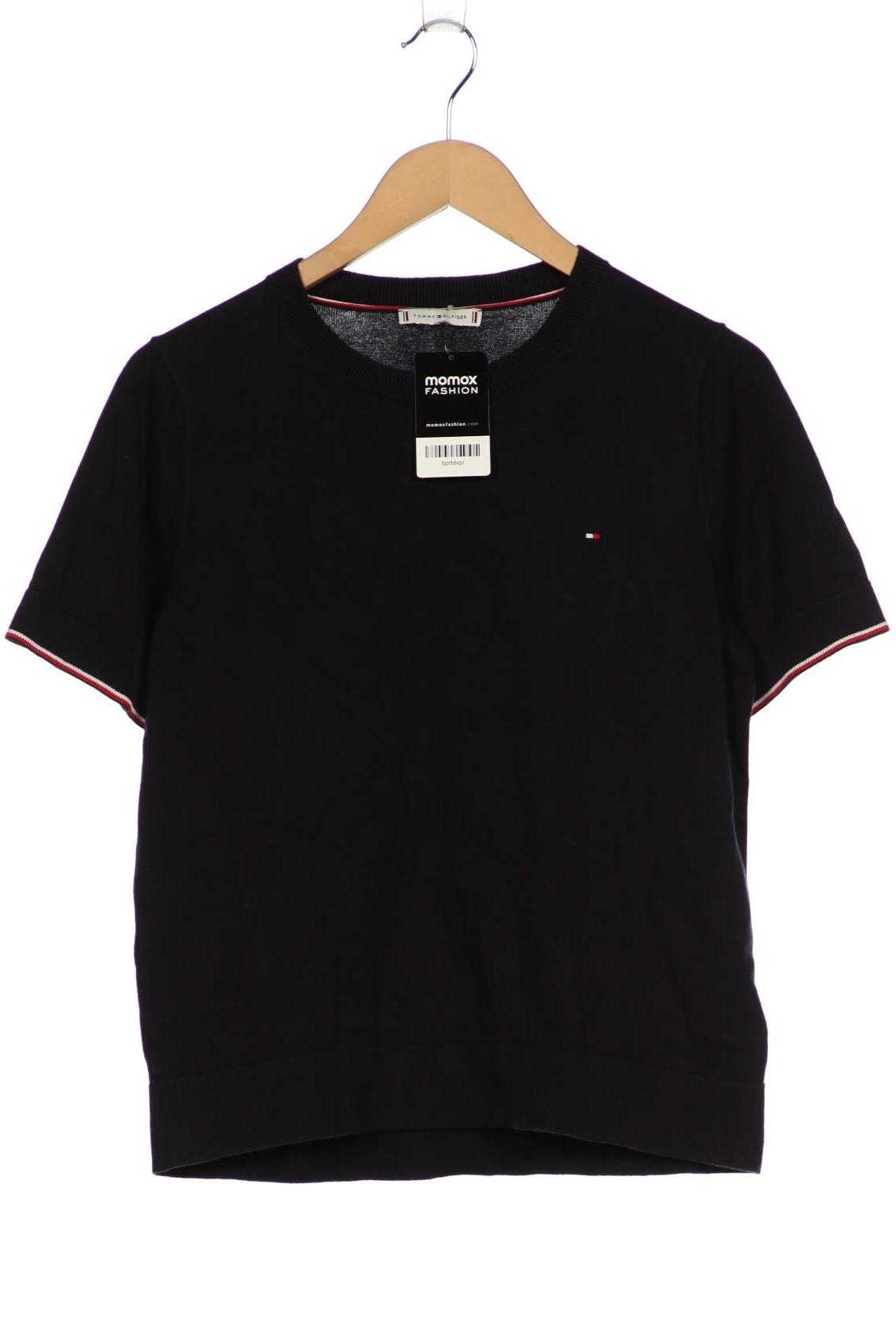 

Tommy Hilfiger Damen T-Shirt, marineblau, Gr. 44