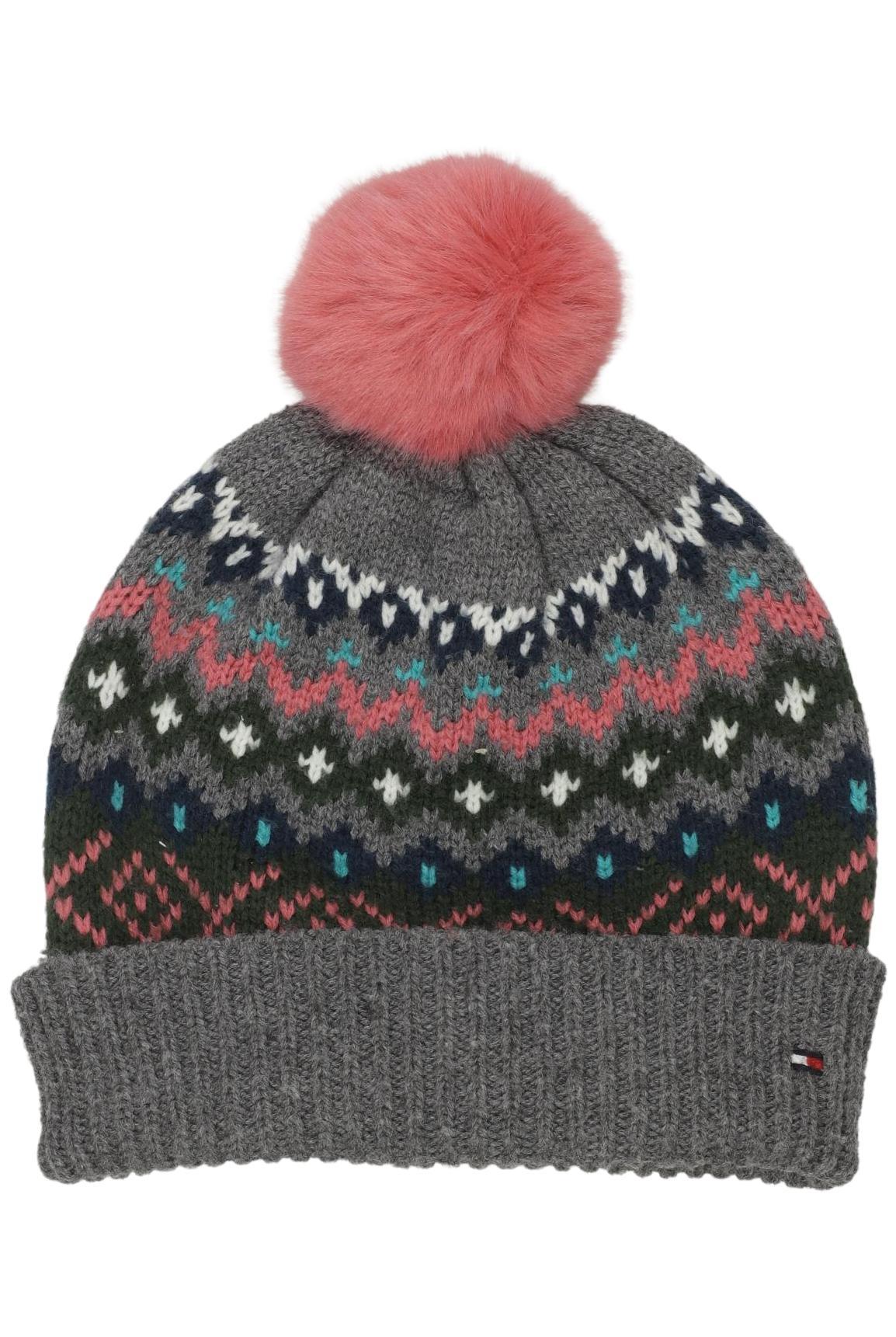 

Tommy Hilfiger Damen Hut/Mütze, grau, Gr. uni