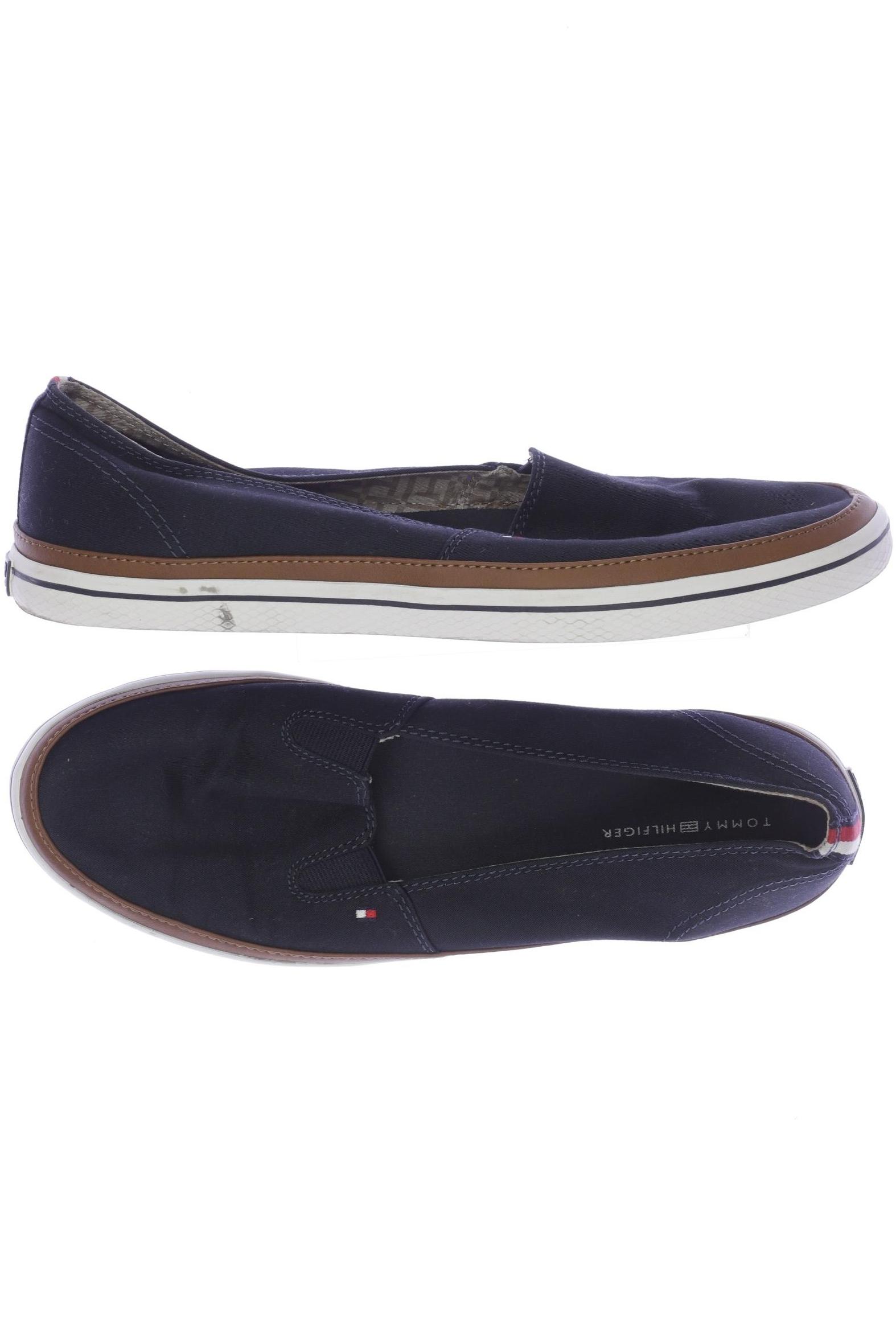 

Tommy Hilfiger Damen Halbschuh, marineblau, Gr. 40