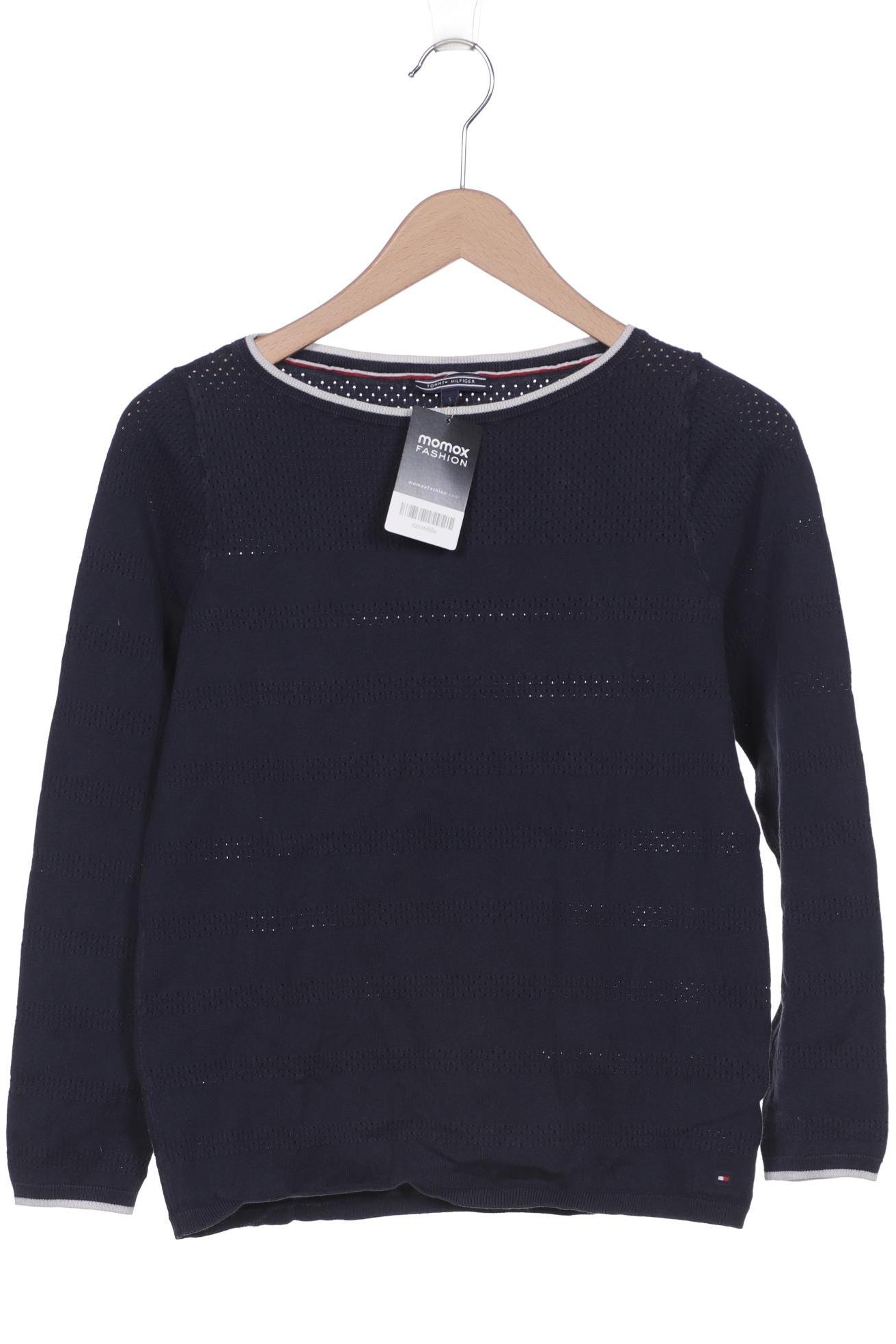 

Tommy Hilfiger Damen Pullover, marineblau