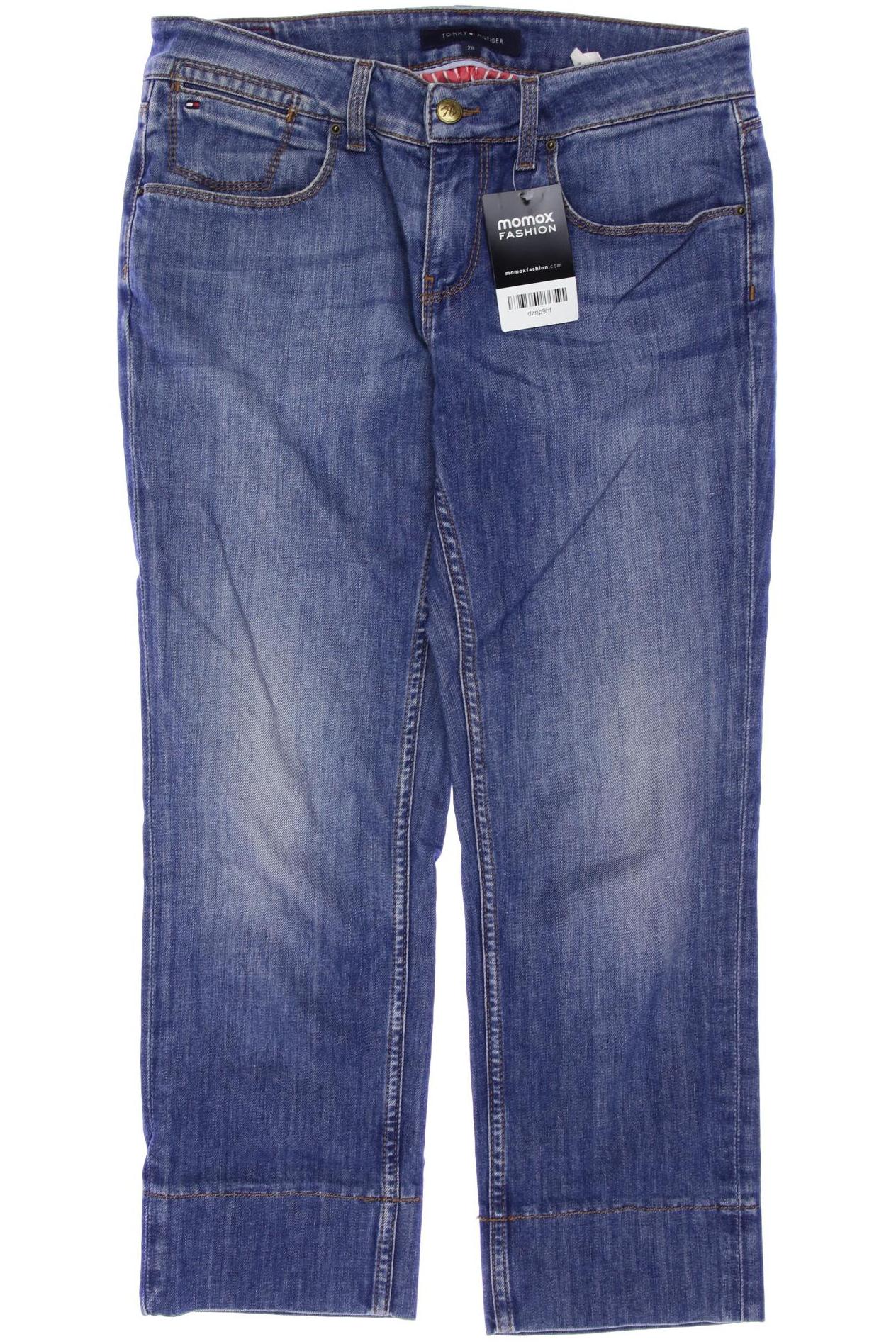 

Tommy Hilfiger Damen Jeans, blau, Gr. 28
