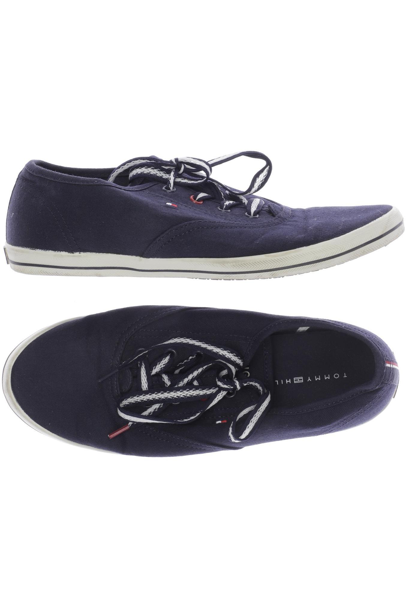

Tommy Hilfiger Damen Sneakers, marineblau, Gr. 38