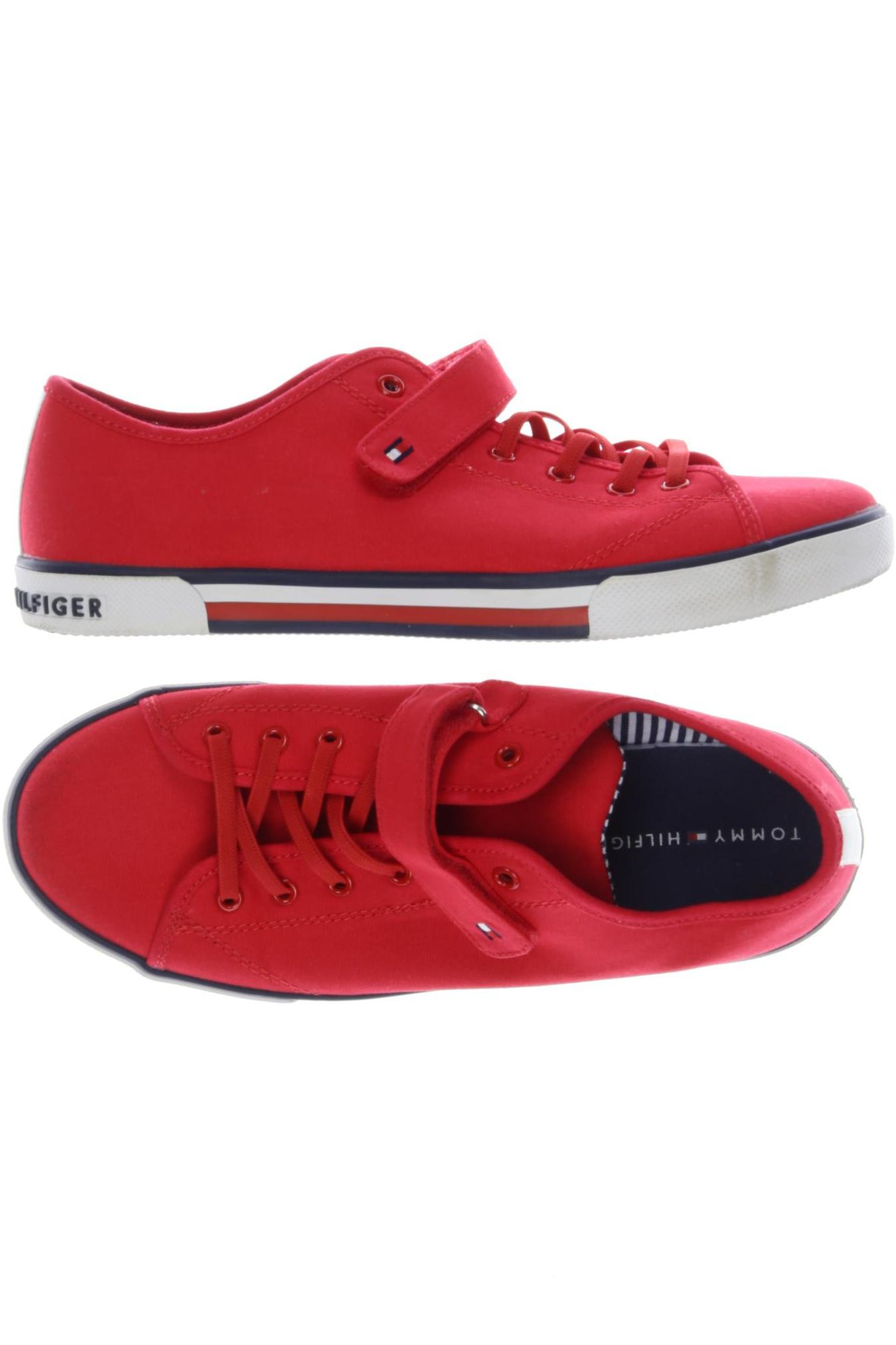 

Tommy Hilfiger Damen Sneakers, rot, Gr. 40