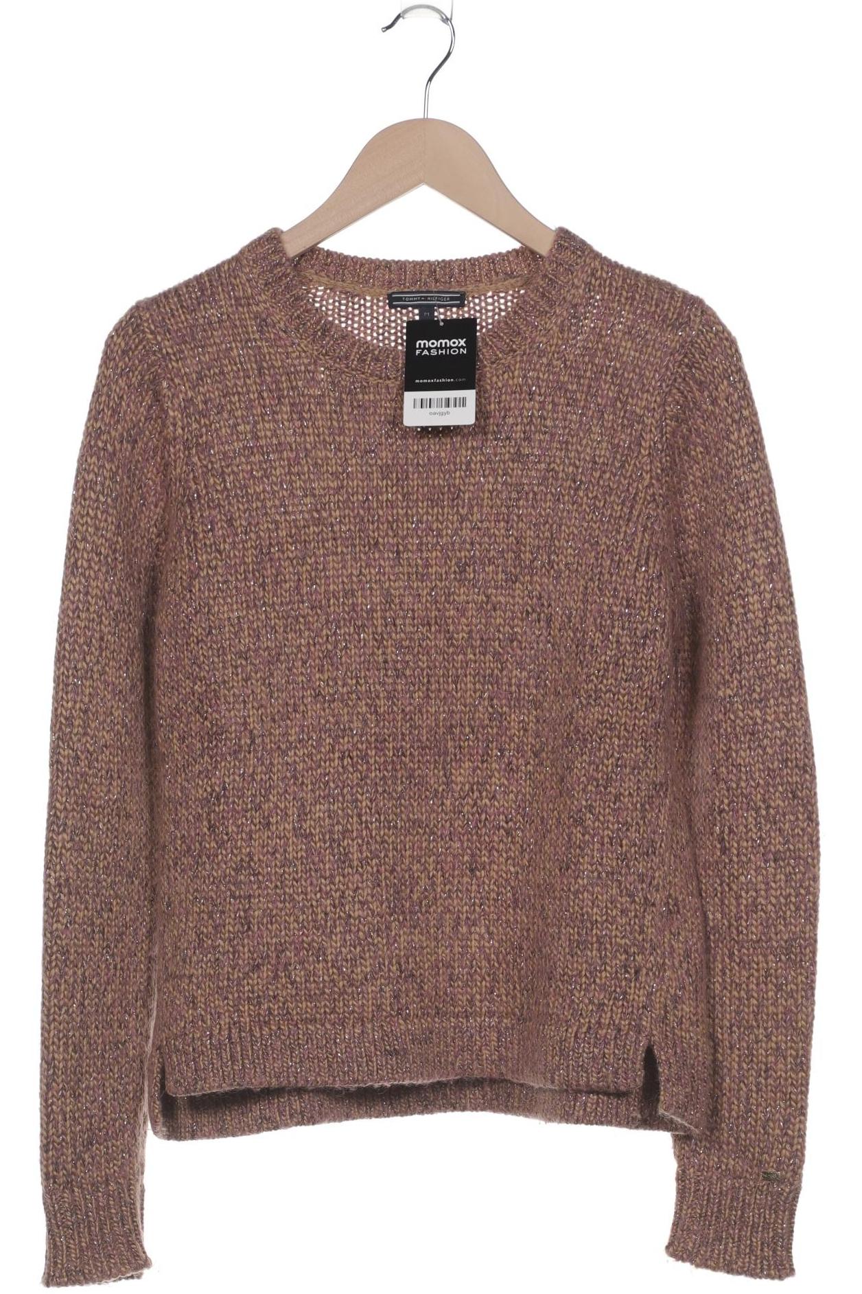 

Tommy Hilfiger Damen Pullover, pink, Gr. 38