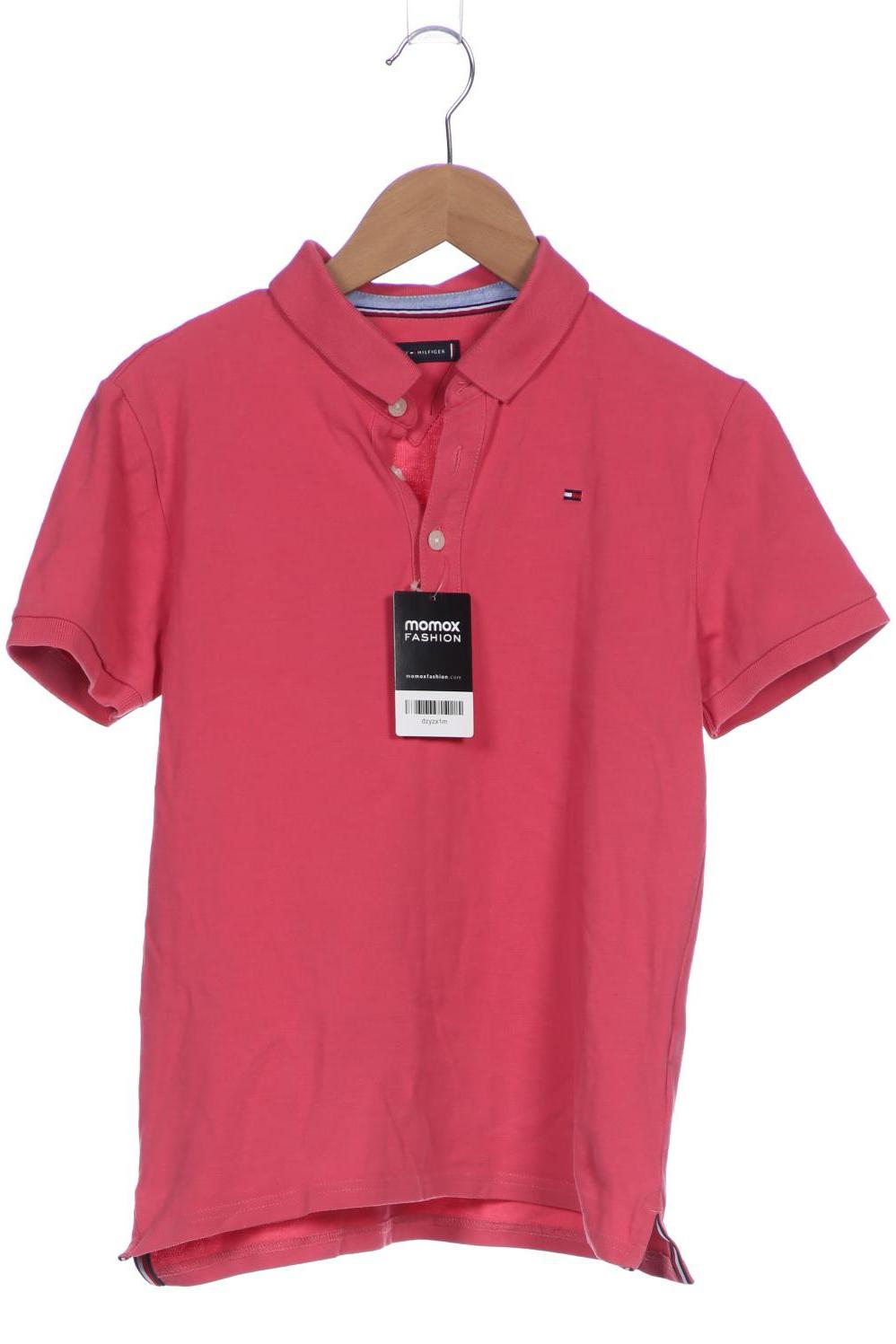 

Tommy Hilfiger Damen Poloshirt, pink, Gr. 36