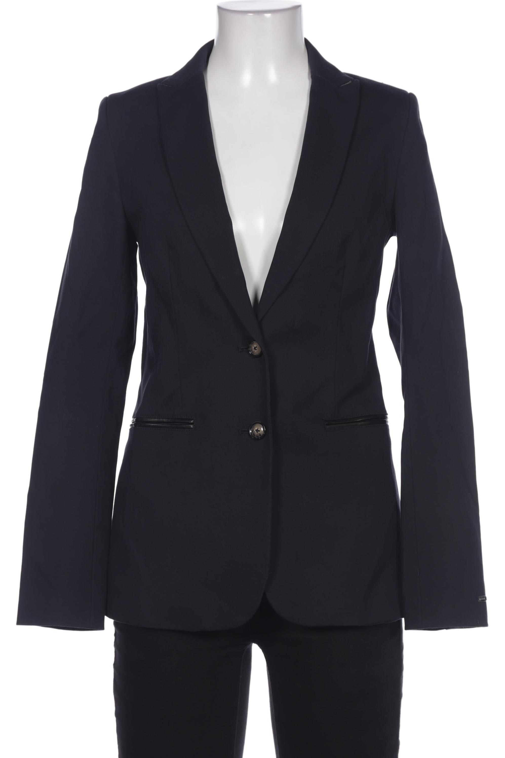

Tommy Hilfiger Damen Blazer, marineblau, Gr. 4