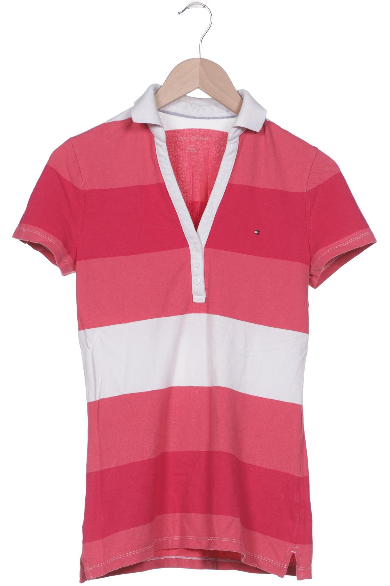 

Tommy Hilfiger Damen Poloshirt, pink
