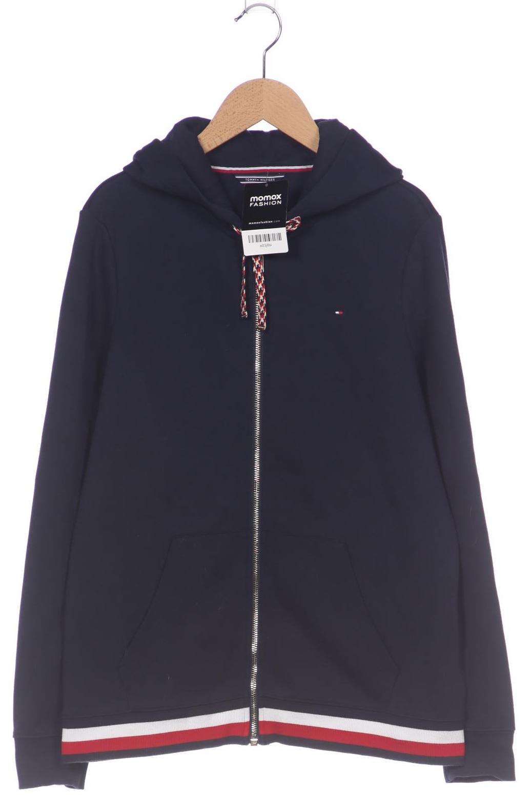 

Tommy Hilfiger Damen Kapuzenpullover, marineblau, Gr. 42