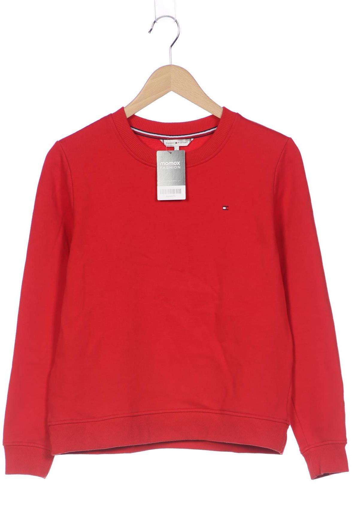 

Tommy Hilfiger Damen Sweatshirt, rot, Gr. 36