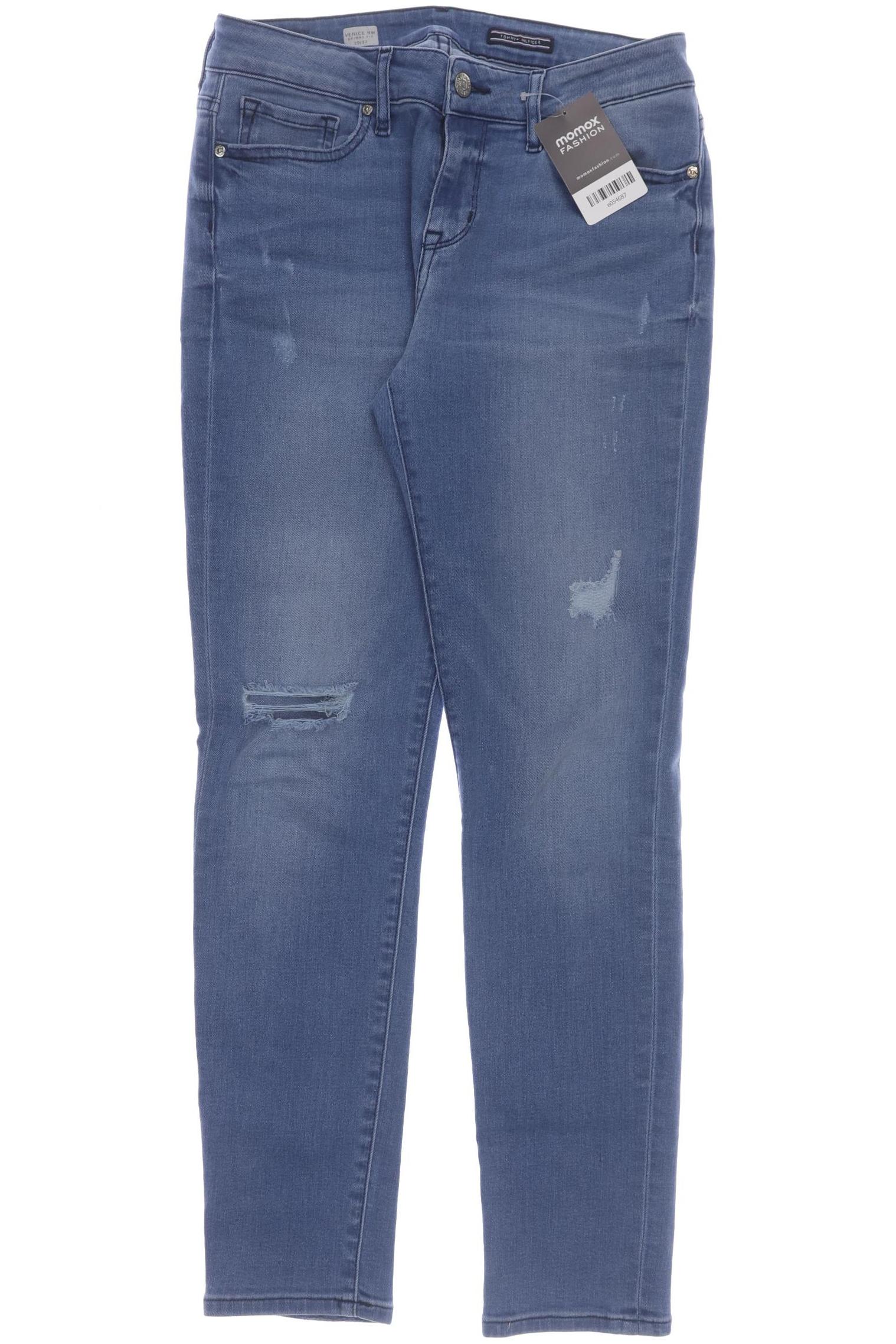

Tommy Hilfiger Damen Jeans, blau, Gr. 29