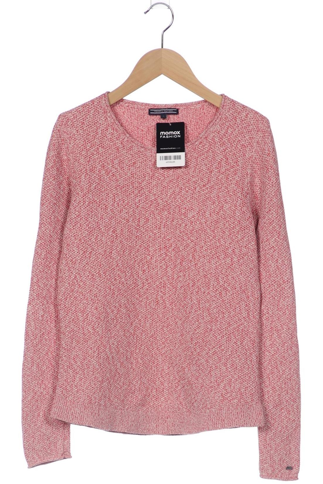 

Tommy Hilfiger Damen Pullover, pink, Gr. 36