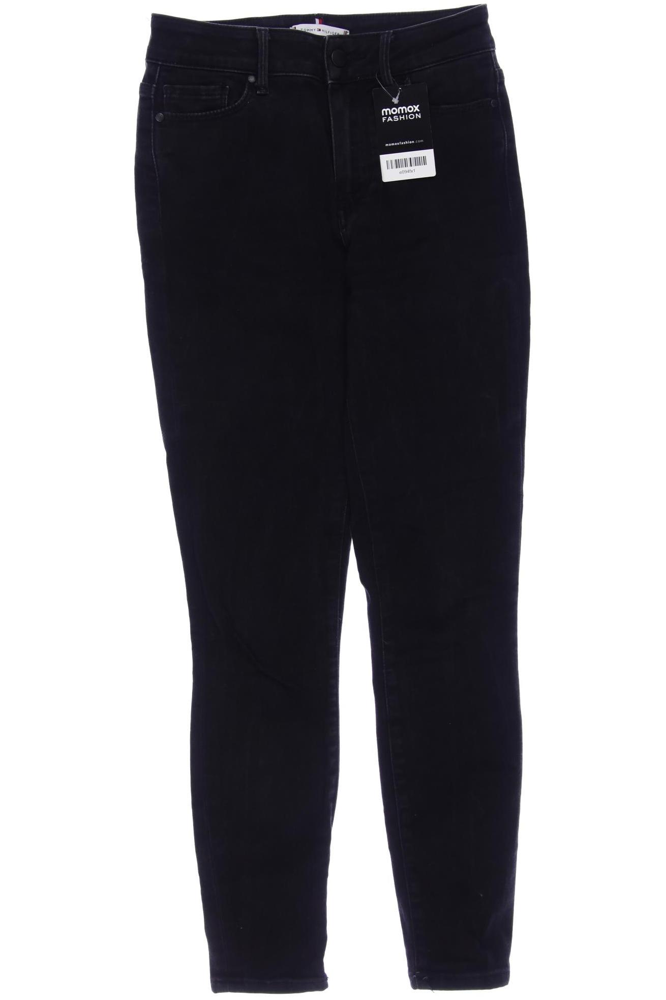 

Tommy Hilfiger Damen Jeans, schwarz