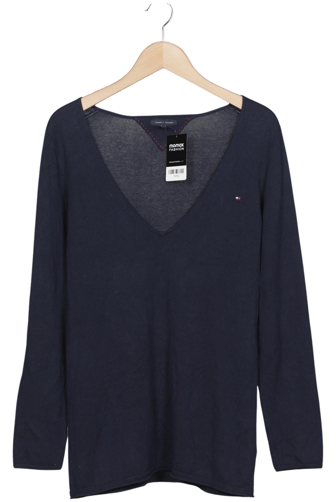 

Tommy Hilfiger Damen Pullover, marineblau, Gr. 42