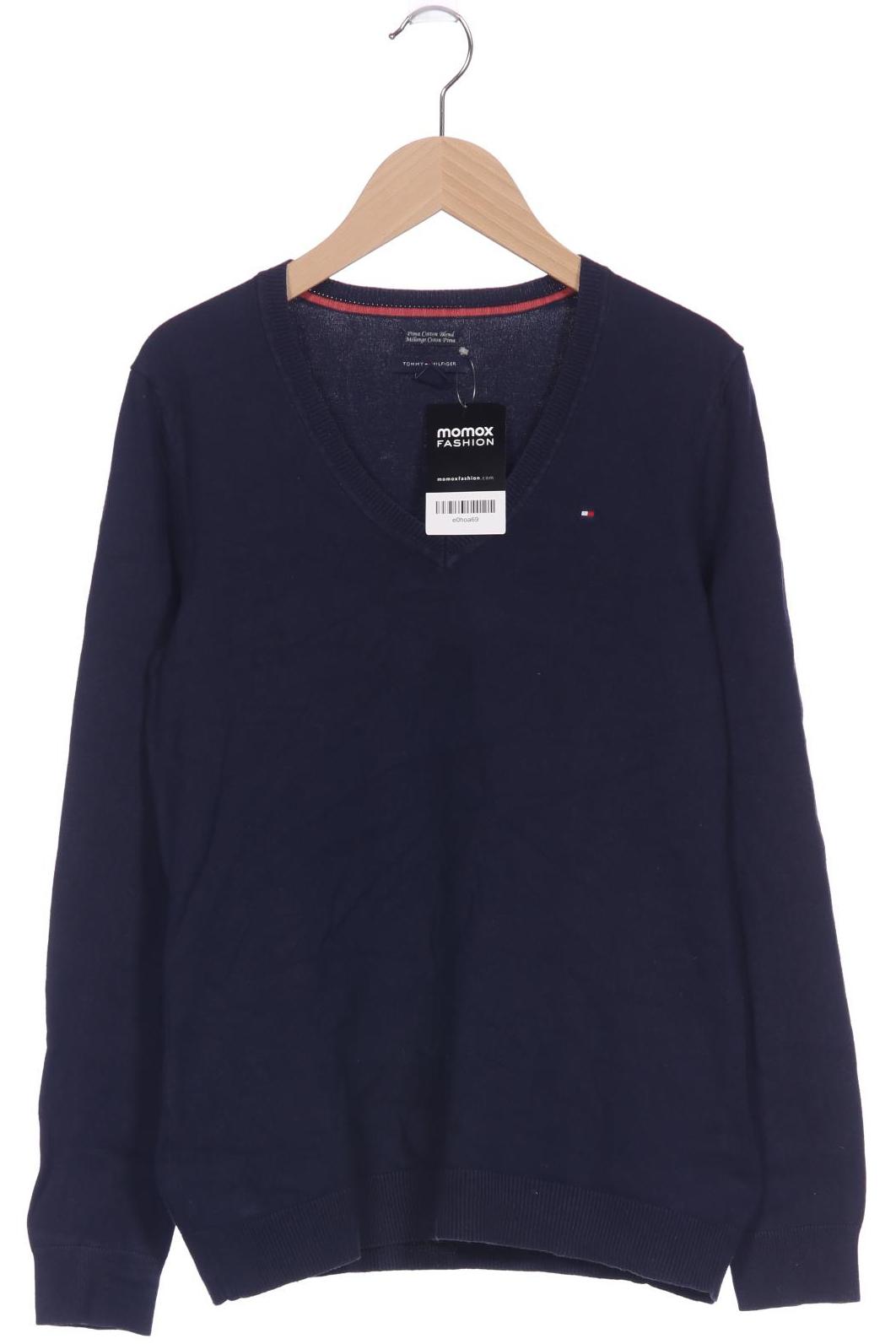 

Tommy Hilfiger Damen Pullover, marineblau, Gr. 38
