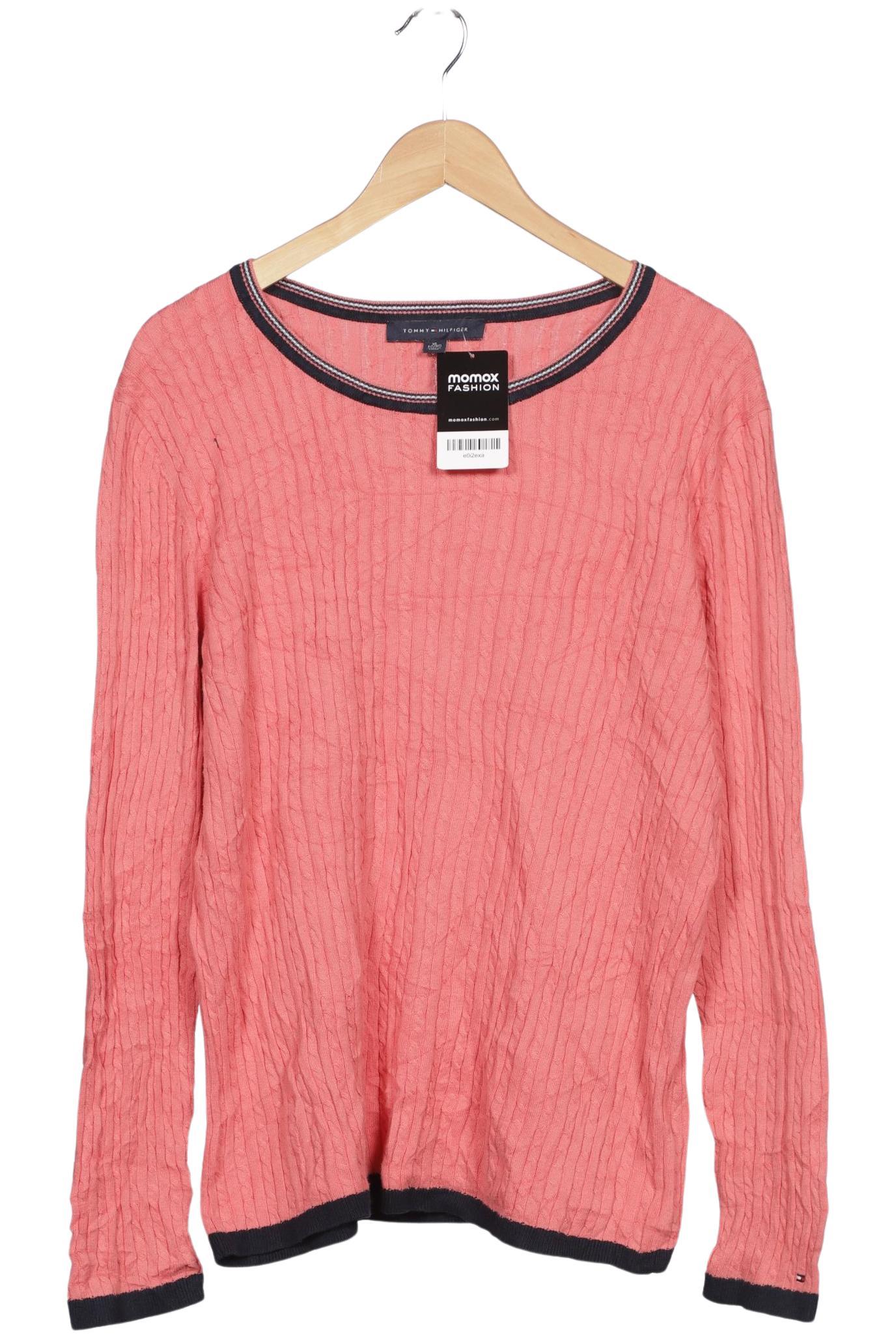 

Tommy Hilfiger Damen Pullover, pink, Gr. 44