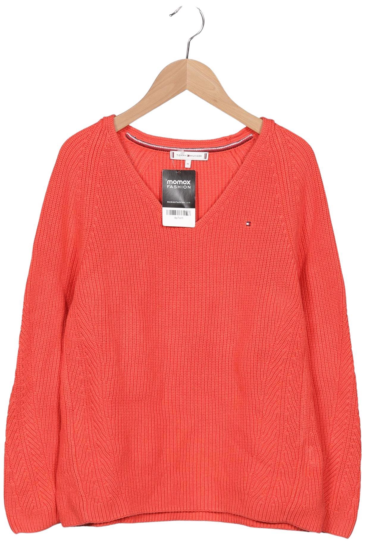 

Tommy Hilfiger Damen Pullover, rot, Gr. 38